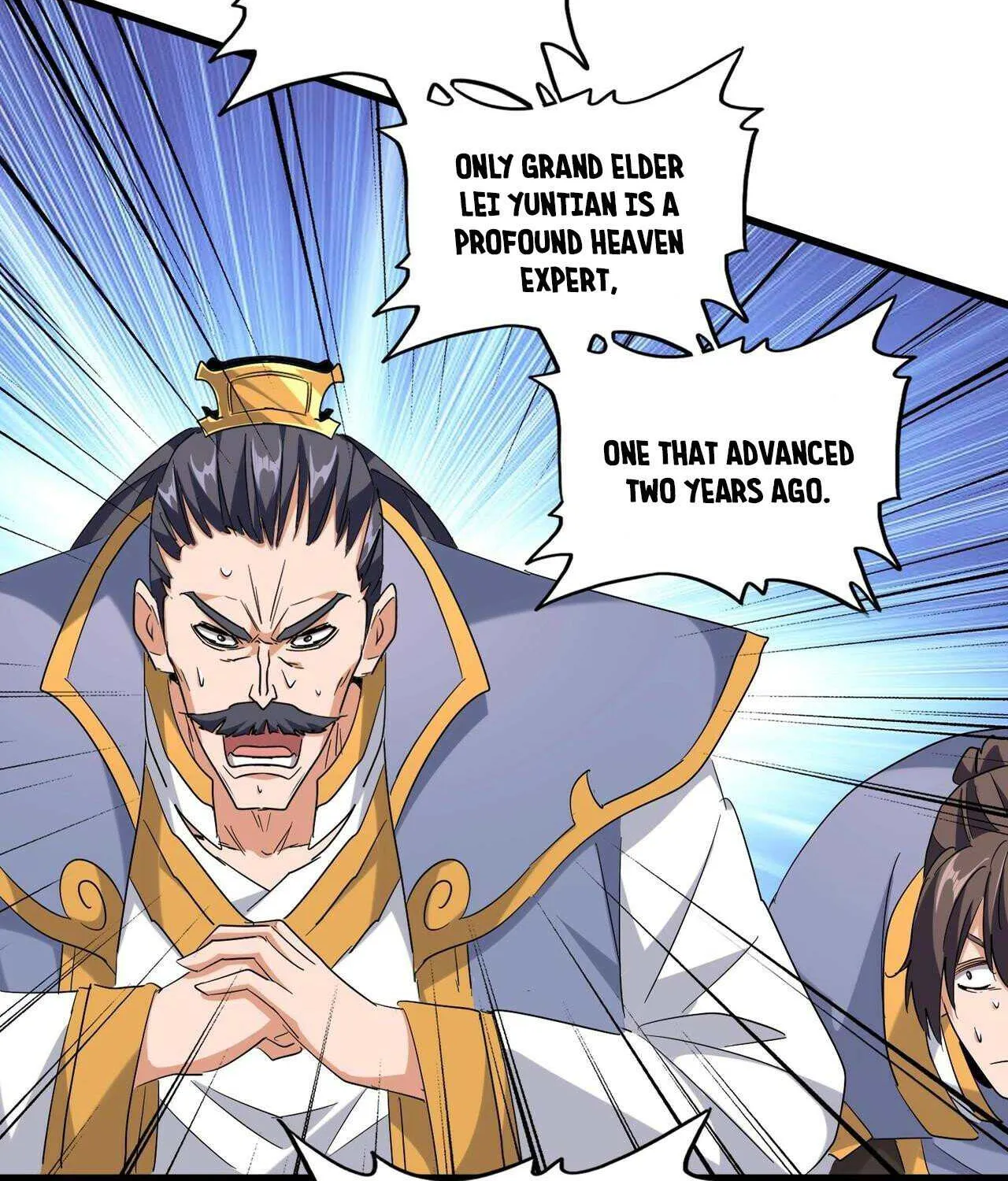 Read Magic Emperor chapter 223 image 45 on Lezhin