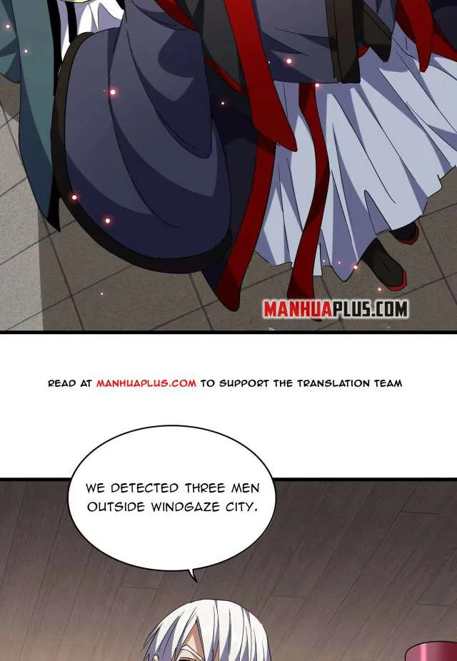Read Magic Emperor chapter 223 image 51 on Lezhin