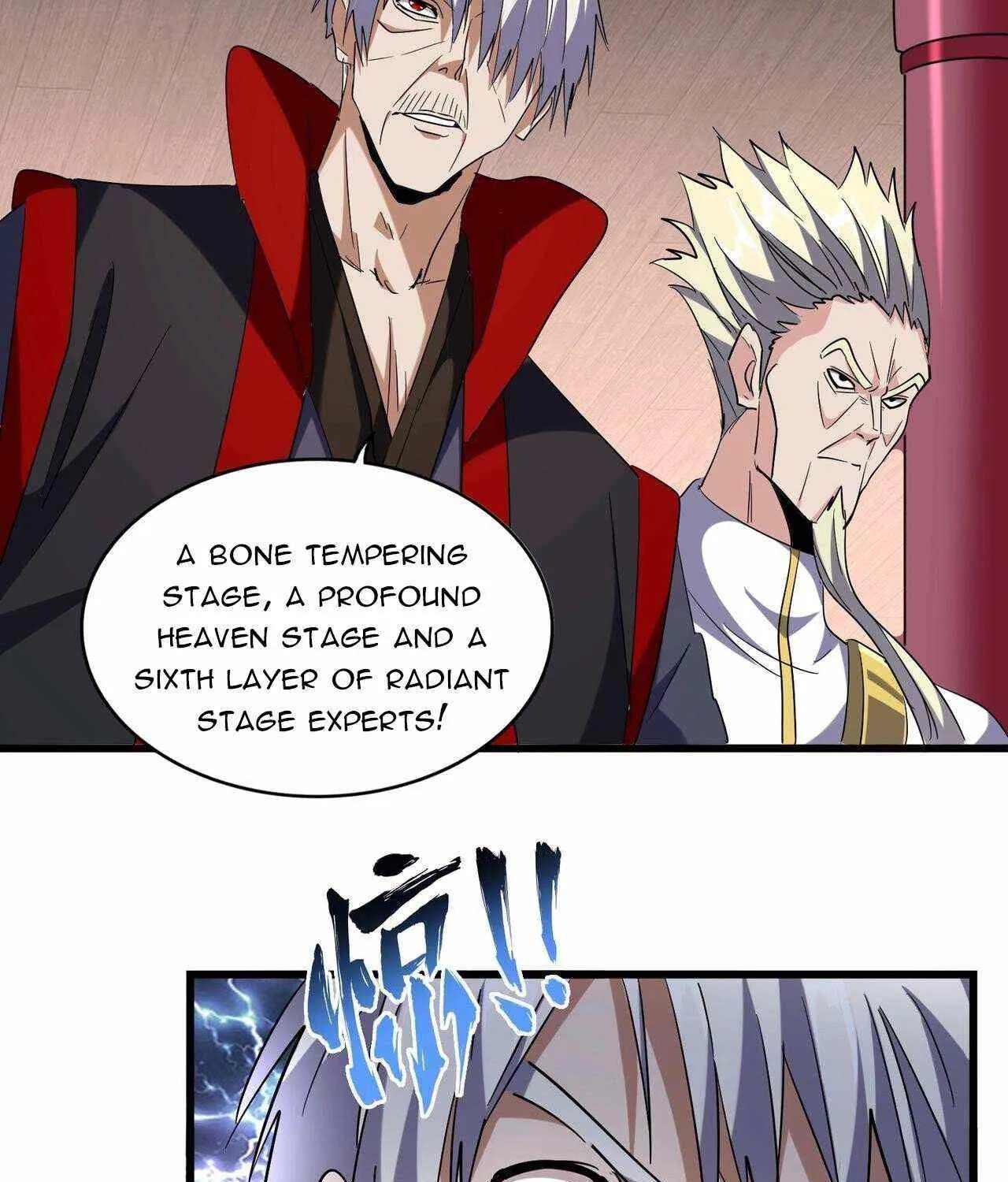 Read Magic Emperor chapter 223 image 52 on Lezhin