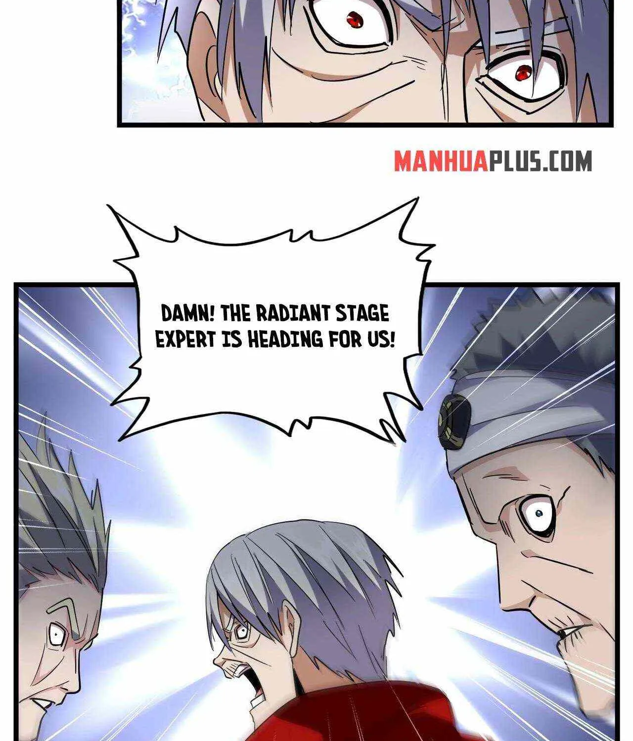 Read Magic Emperor chapter 223 image 53 on Lezhin