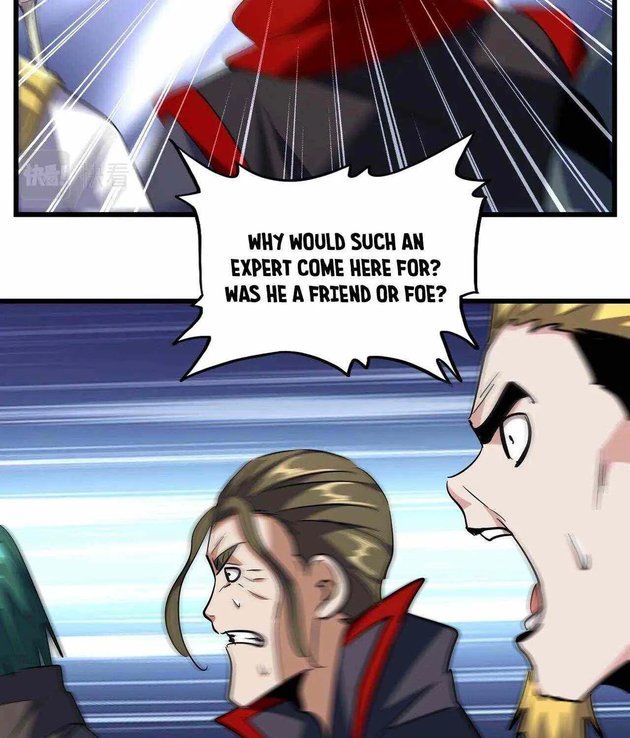 Read Magic Emperor chapter 223 image 54 on Lezhin