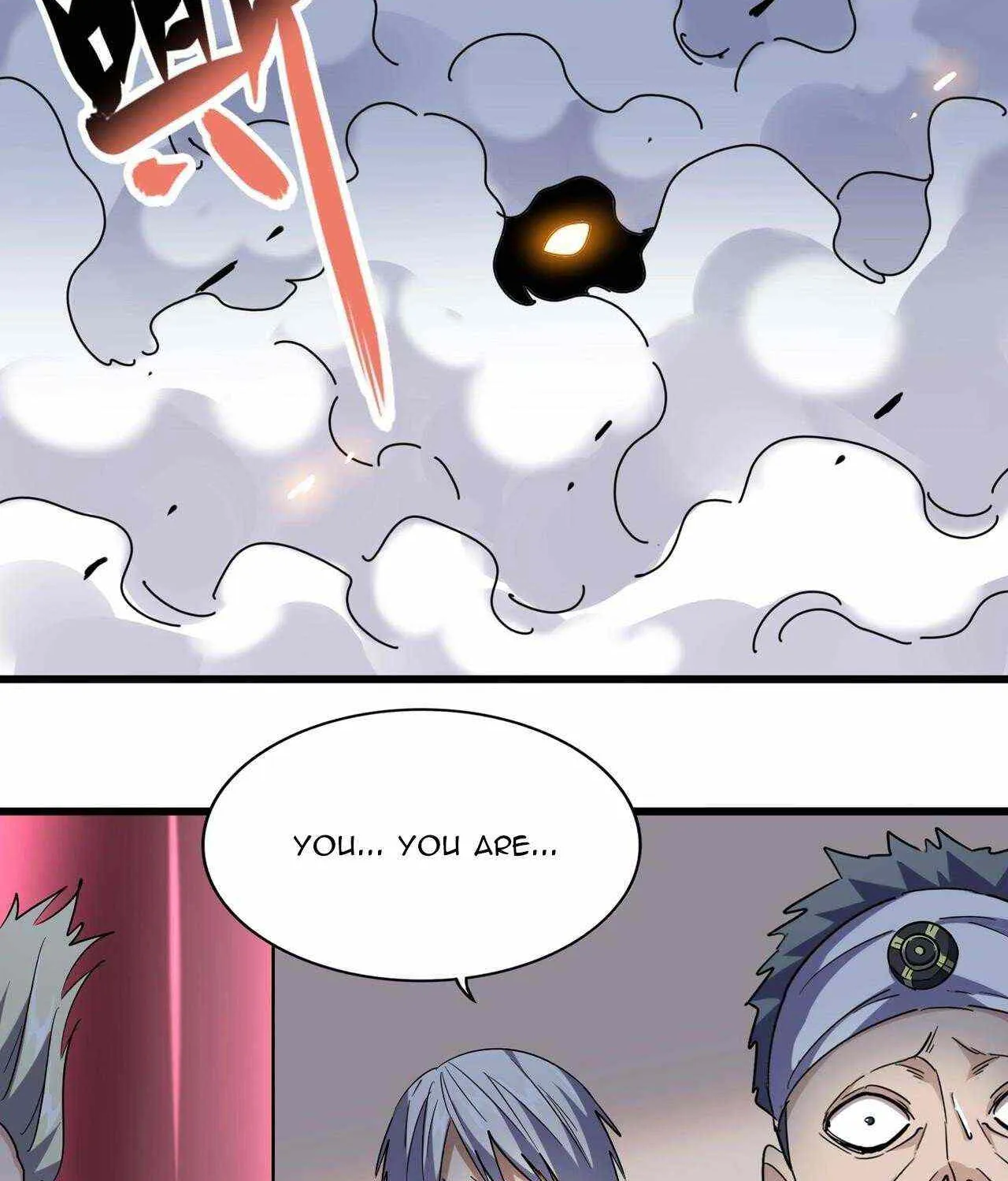 Read Magic Emperor chapter 223 image 57 on Lezhin