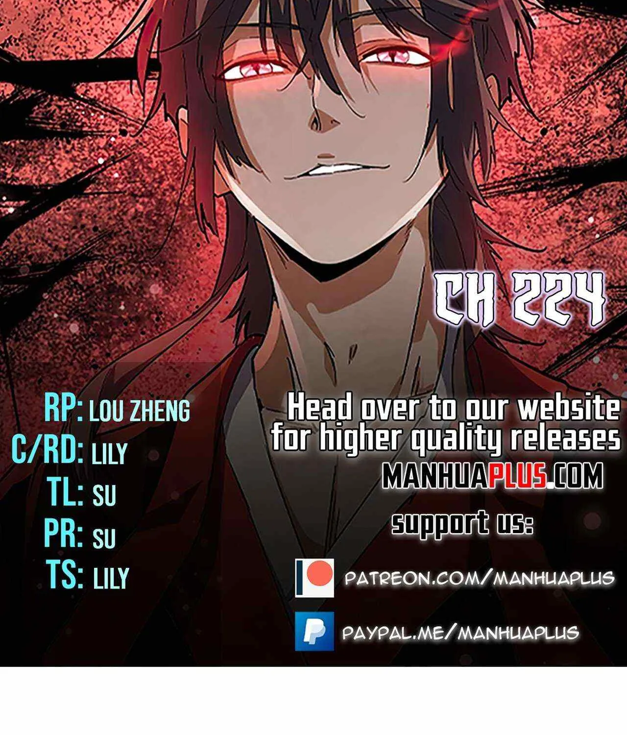 Read Magic Emperor chapter 224 image 1 on Lezhin