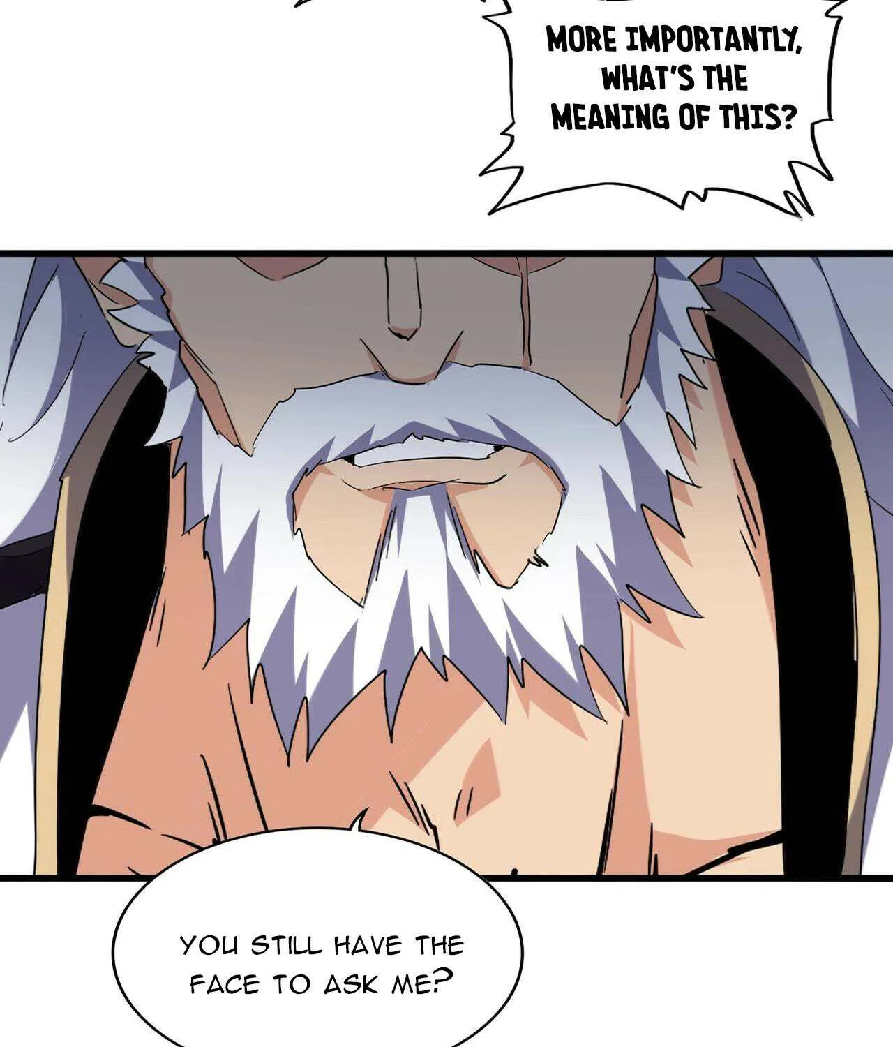 Read Magic Emperor chapter 224 image 10 on Lezhin