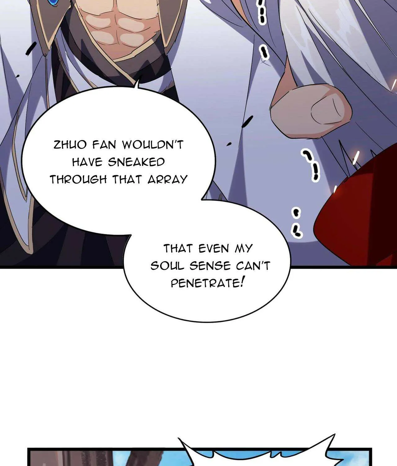 Read Magic Emperor chapter 224 image 13 on Lezhin