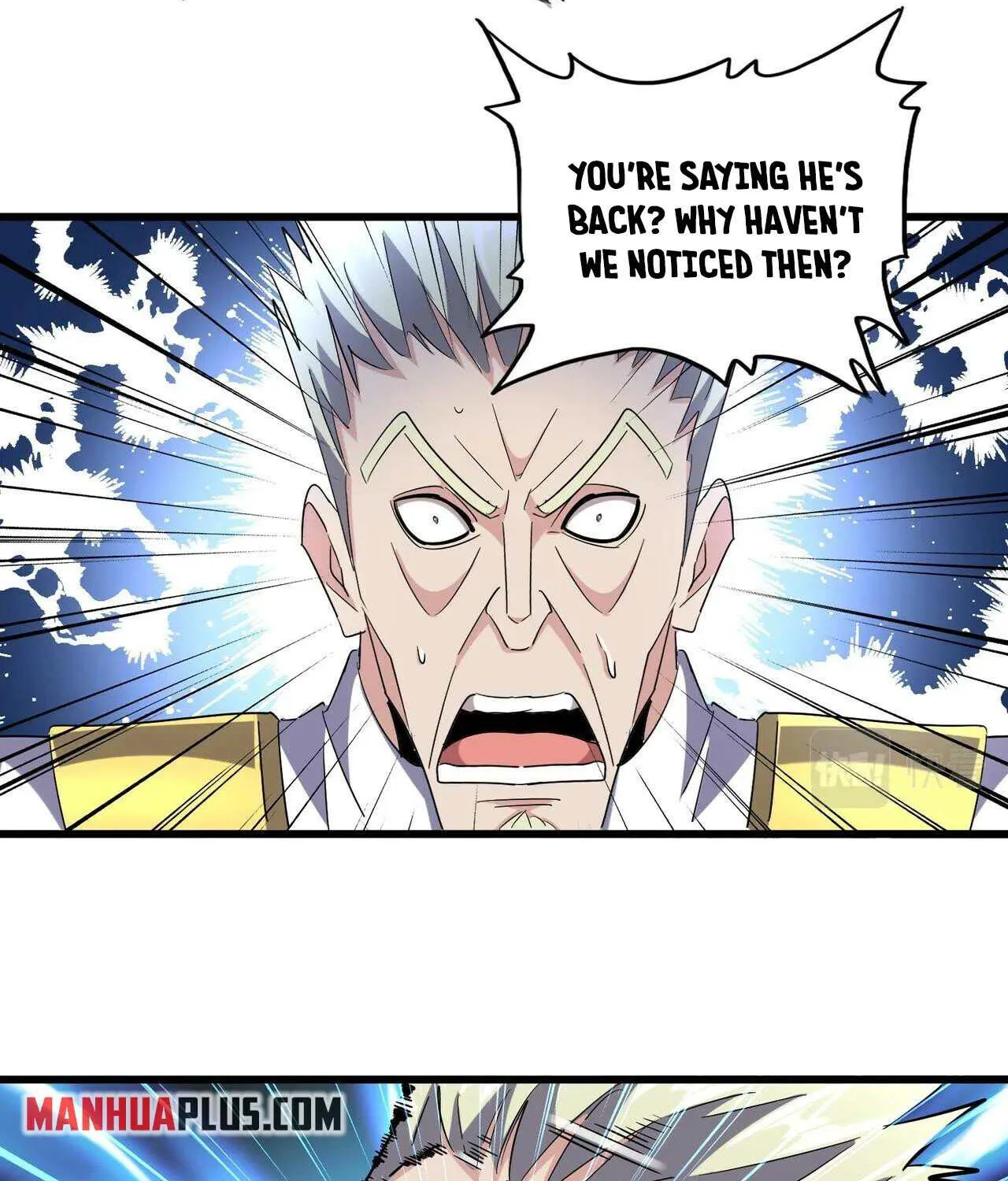 Read Magic Emperor chapter 224 image 15 on Lezhin