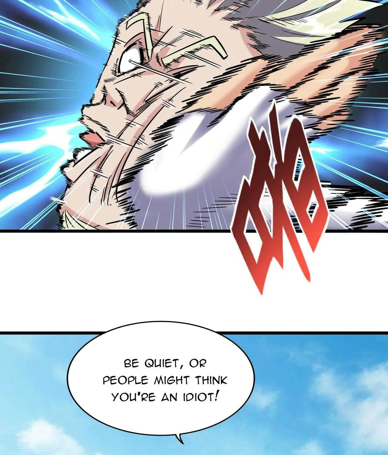 Read Magic Emperor chapter 224 image 16 on Lezhin