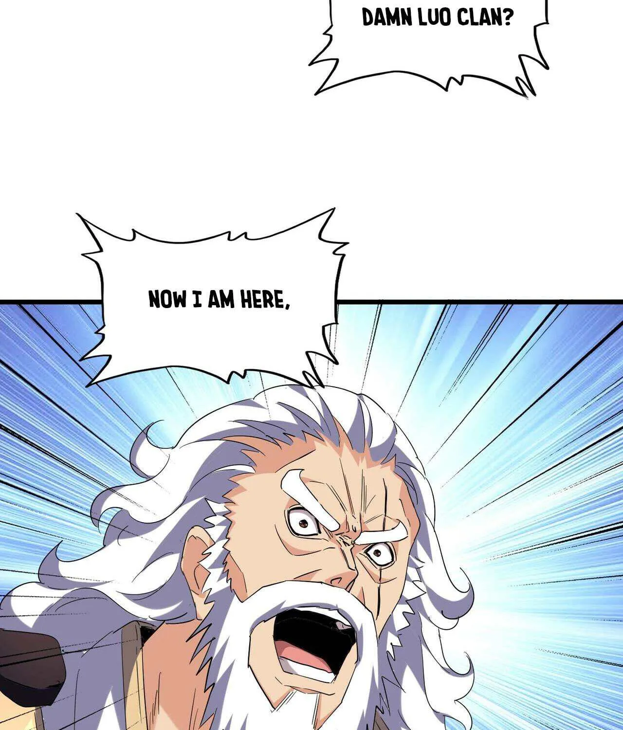 Read Magic Emperor chapter 224 image 22 on Lezhin