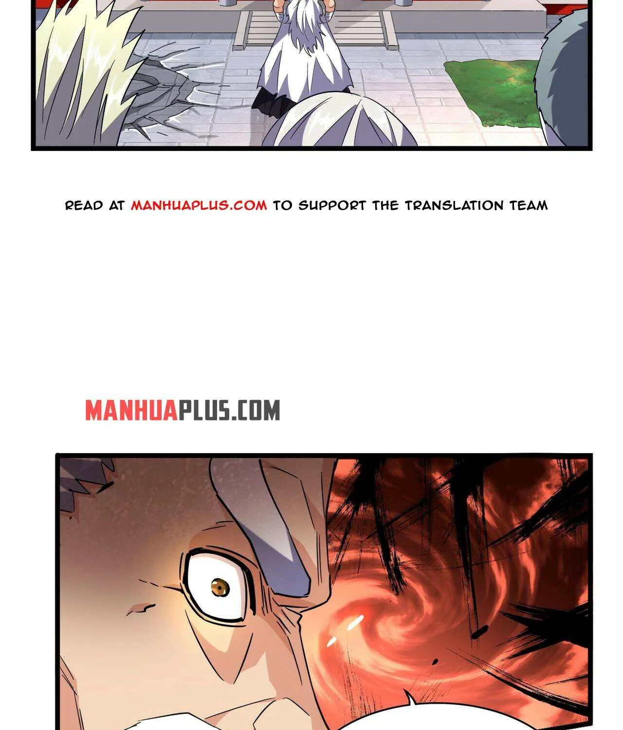 Read Magic Emperor chapter 224 image 24 on Lezhin
