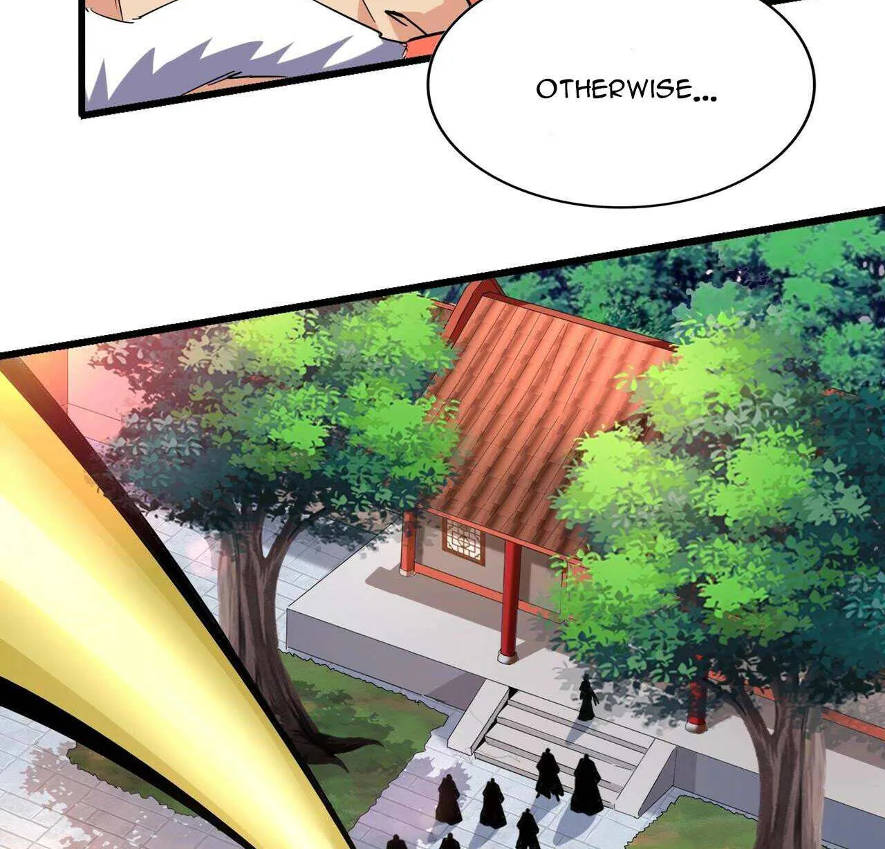 Read Magic Emperor chapter 224 image 25 on Lezhin