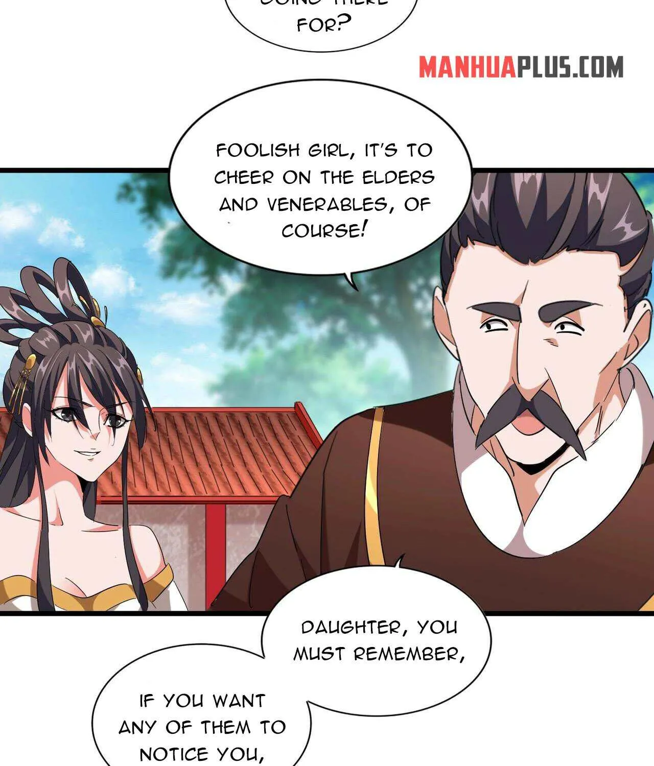 Read Magic Emperor chapter 224 image 31 on Lezhin