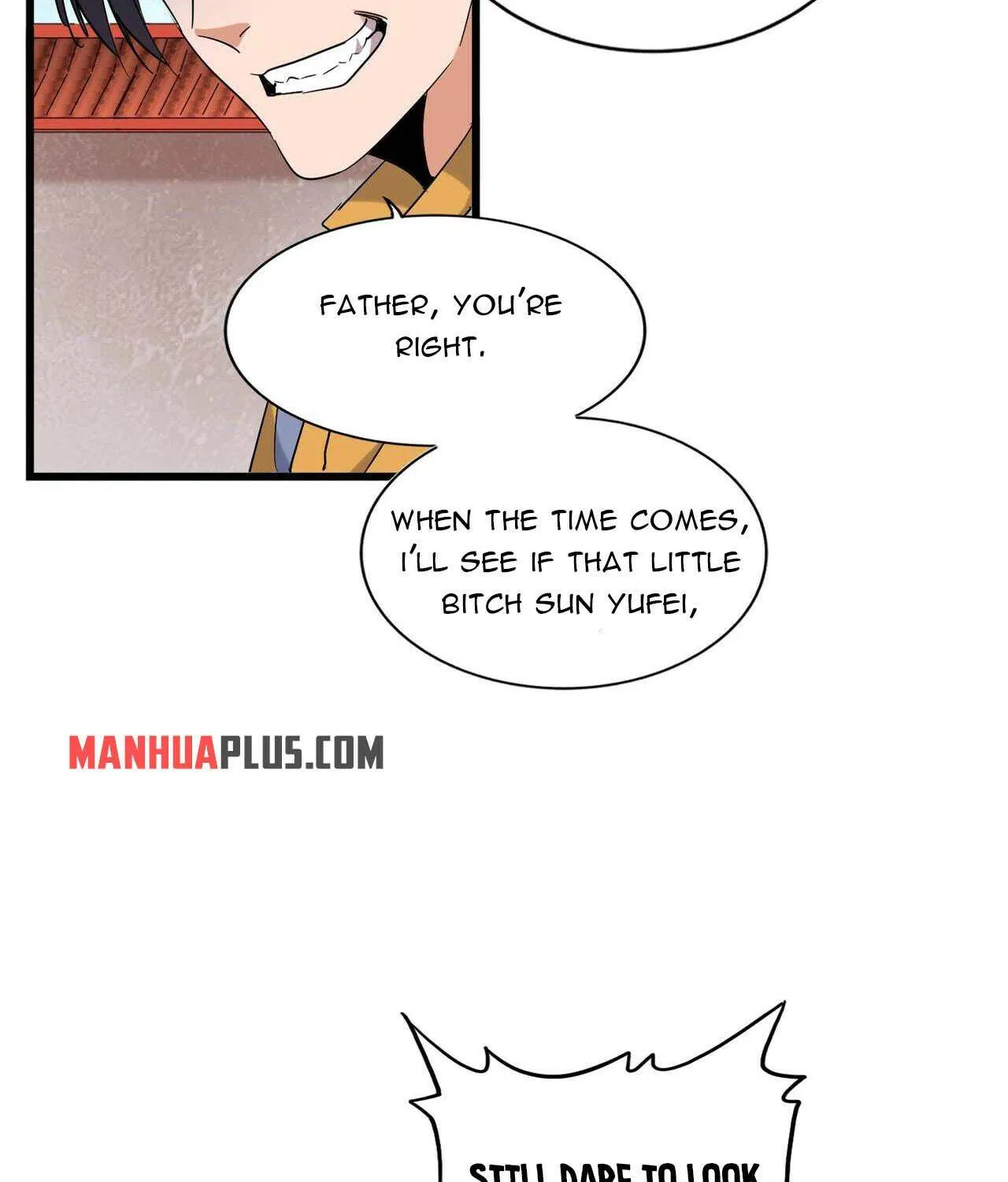 Read Magic Emperor chapter 224 image 35 on Lezhin