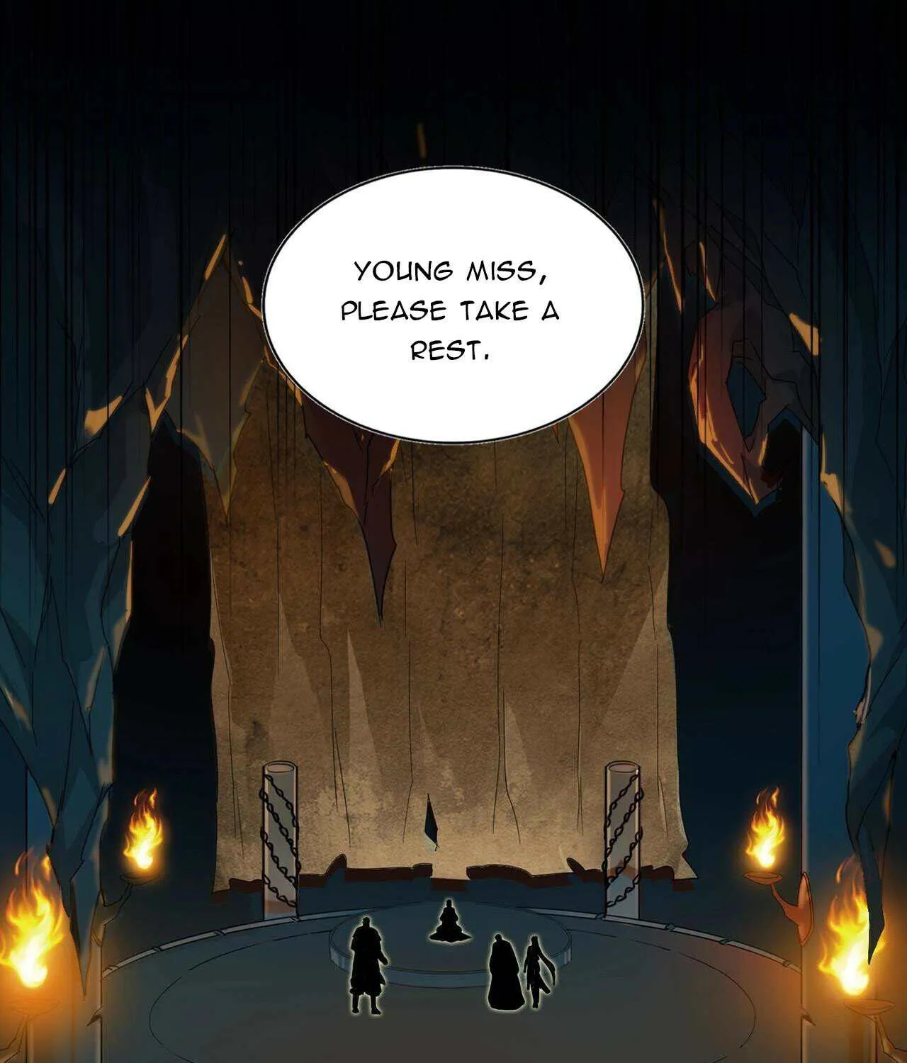 Read Magic Emperor chapter 224 image 38 on Lezhin