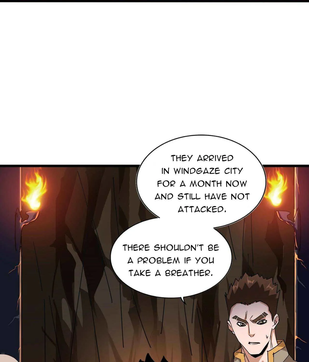Read Magic Emperor chapter 224 image 40 on Lezhin