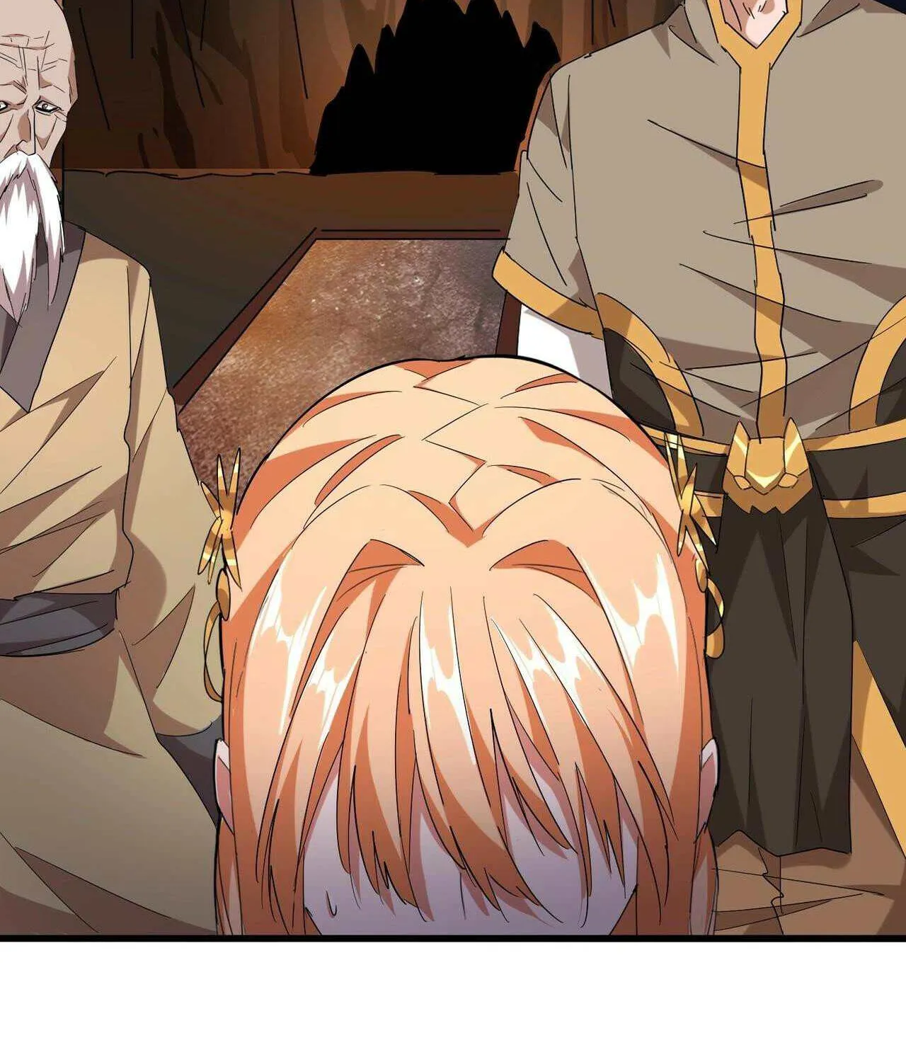 Read Magic Emperor chapter 224 image 41 on Lezhin