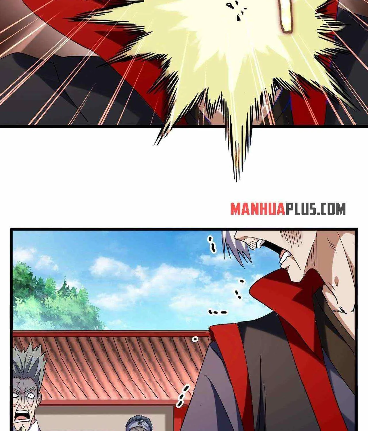 Read Magic Emperor chapter 224 image 5 on Lezhin