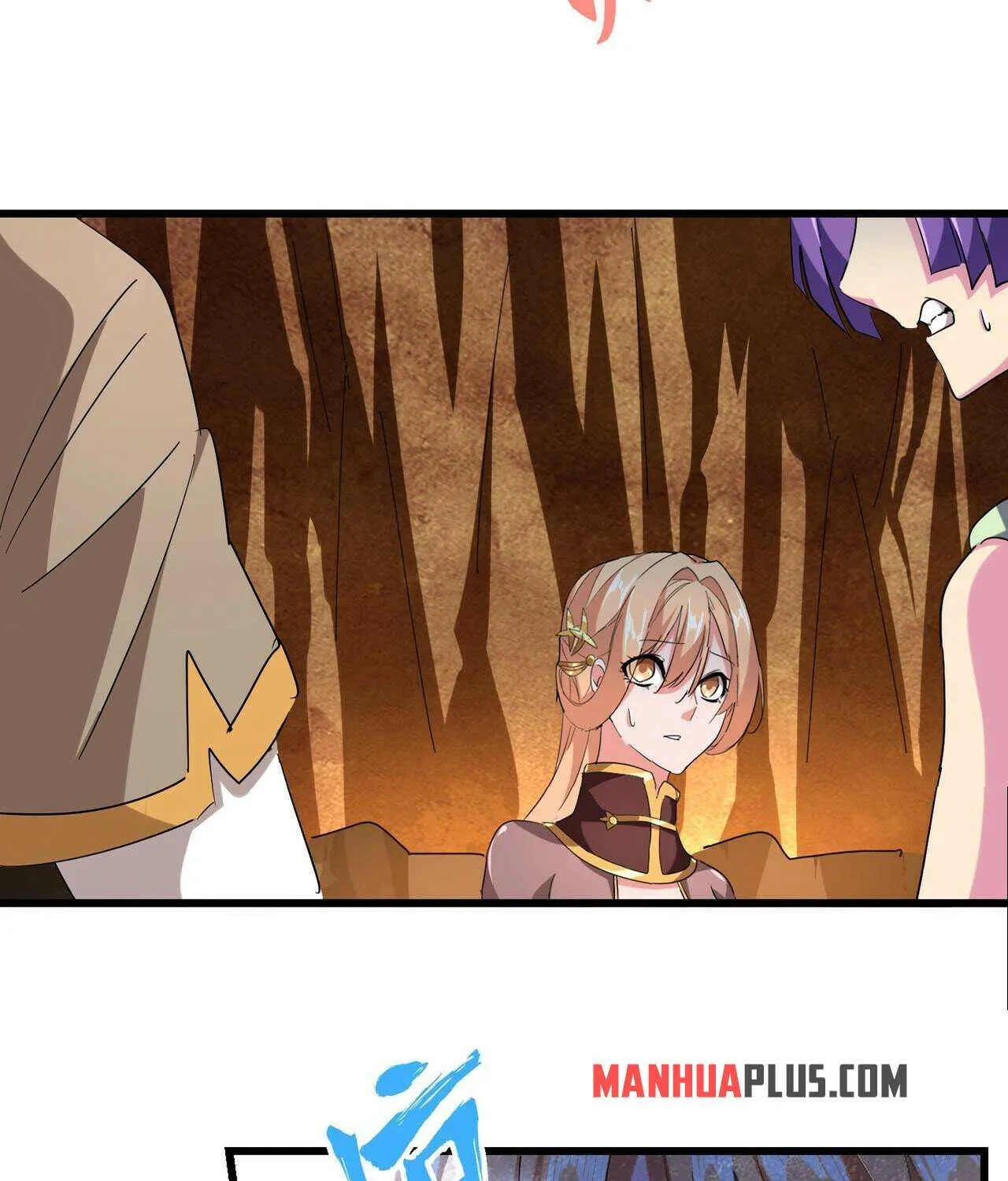 Read Magic Emperor chapter 224 image 50 on Lezhin