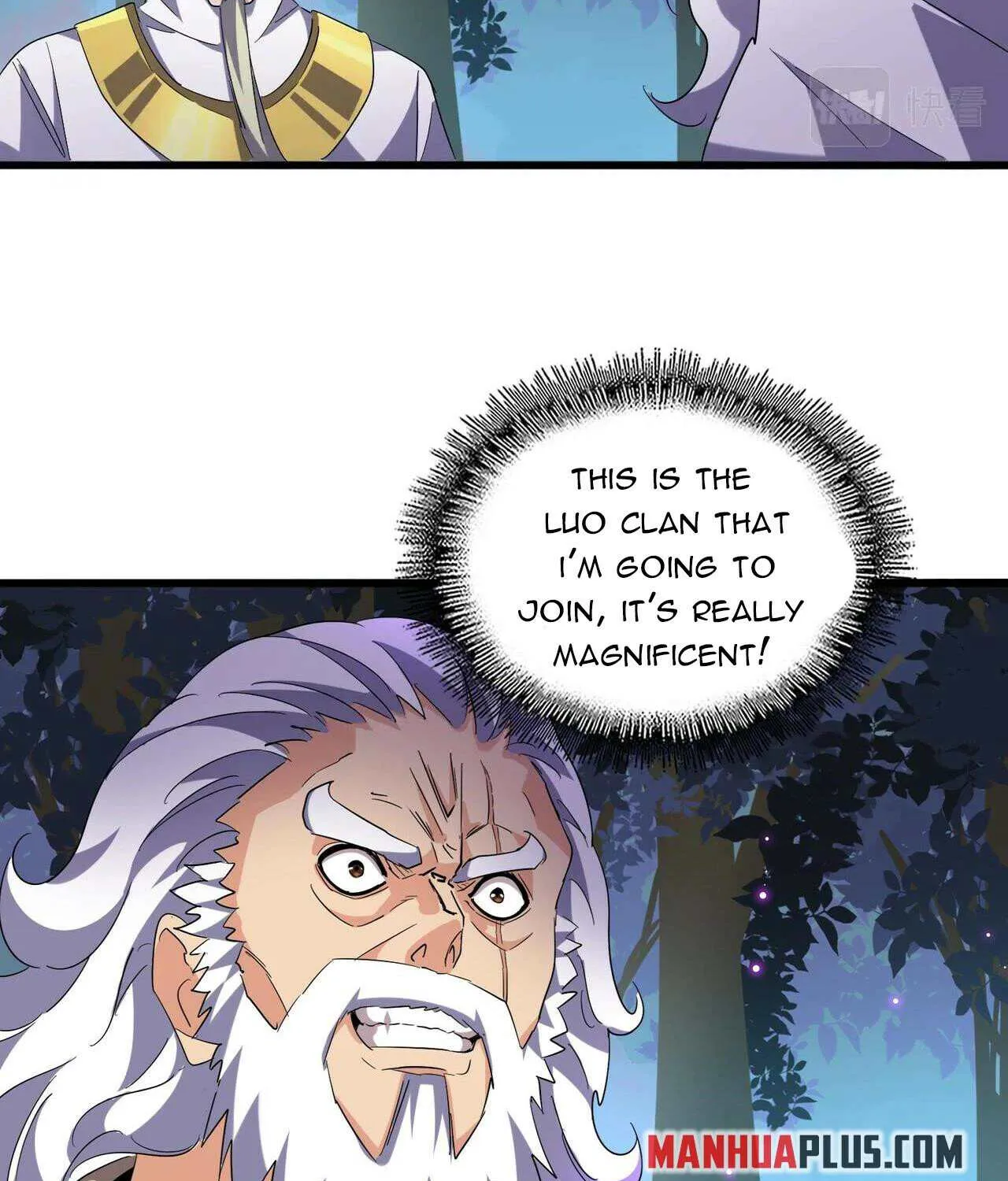 Read Magic Emperor chapter 224 image 60 on Lezhin