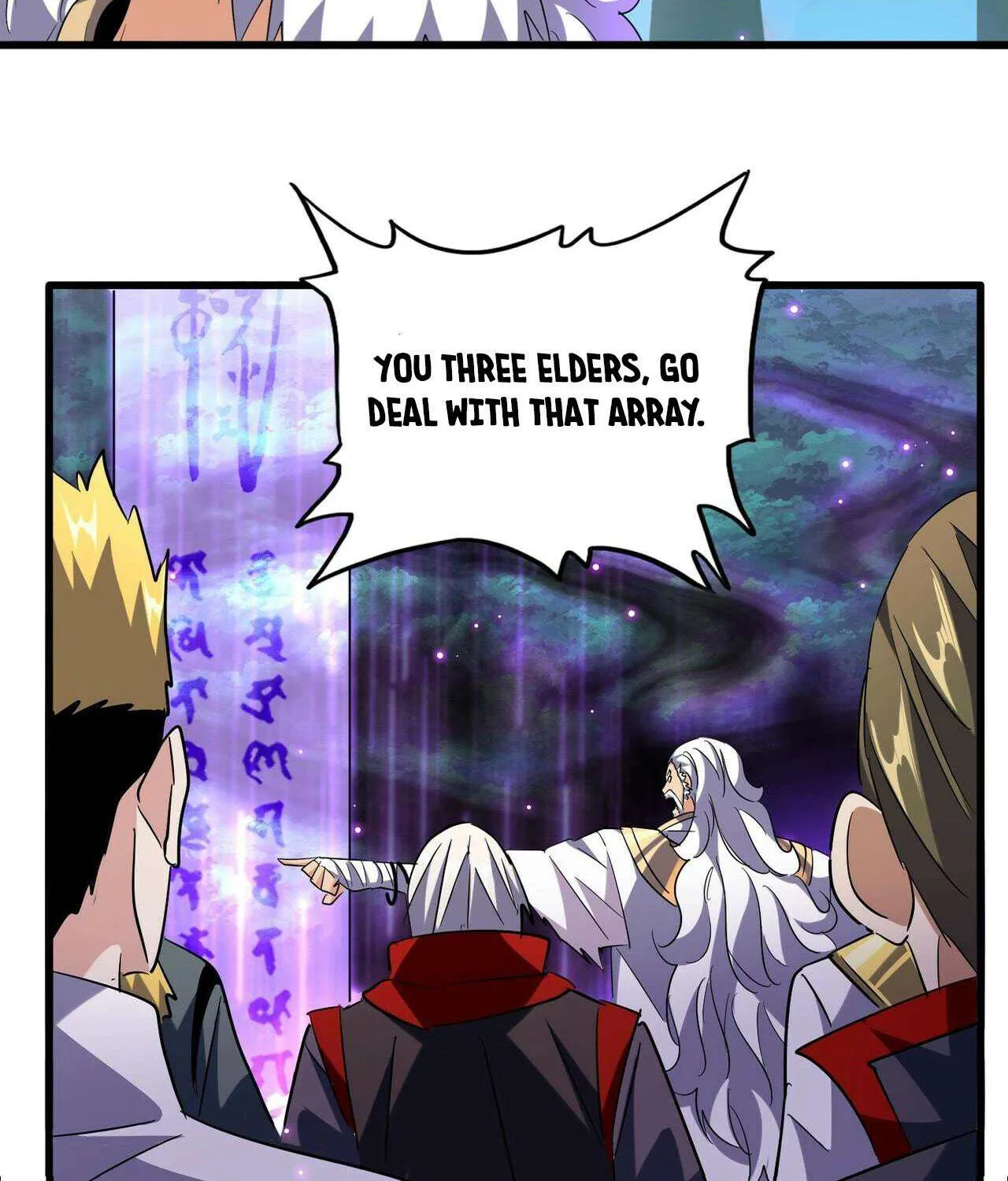 Read Magic Emperor chapter 224 image 61 on Lezhin