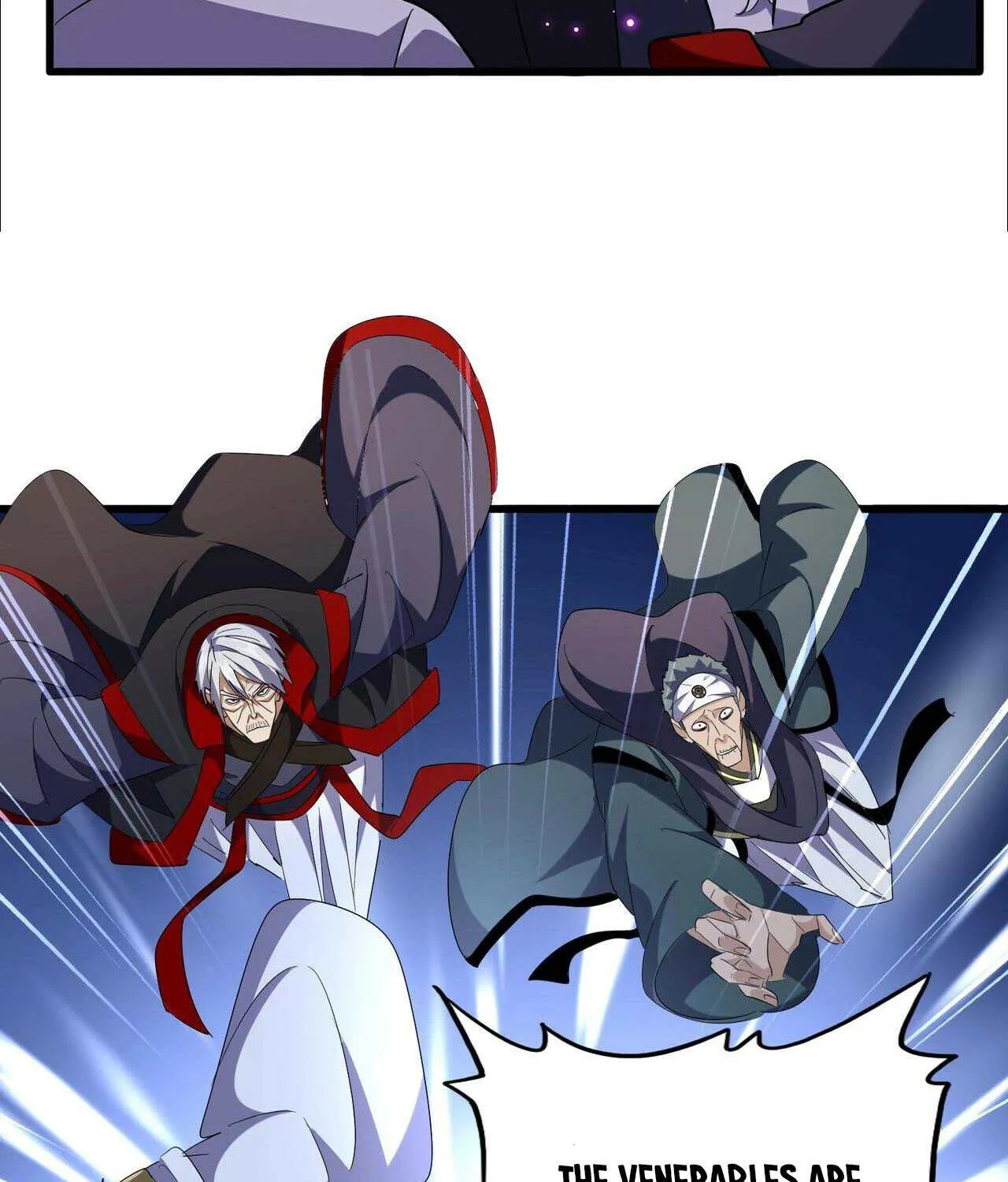 Read Magic Emperor chapter 224 image 62 on Lezhin
