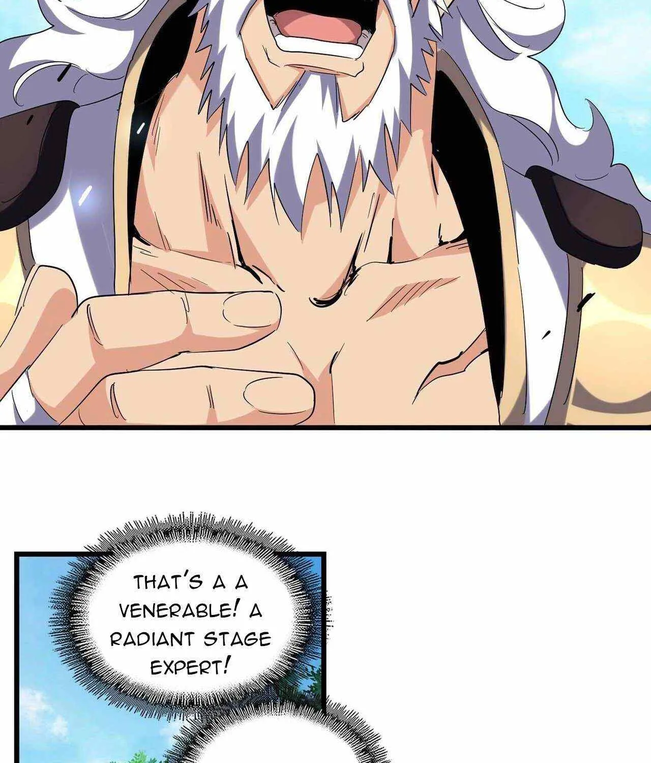 Read Magic Emperor chapter 224 image 7 on Lezhin