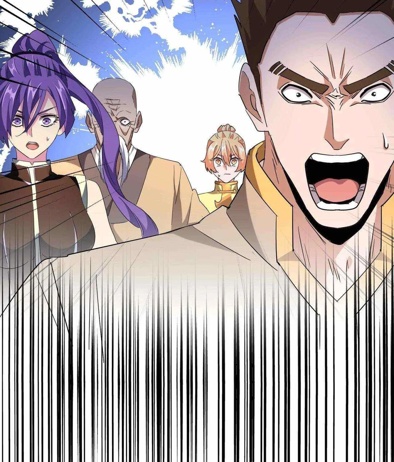 Read Magic Emperor chapter 224 image 70 on Lezhin