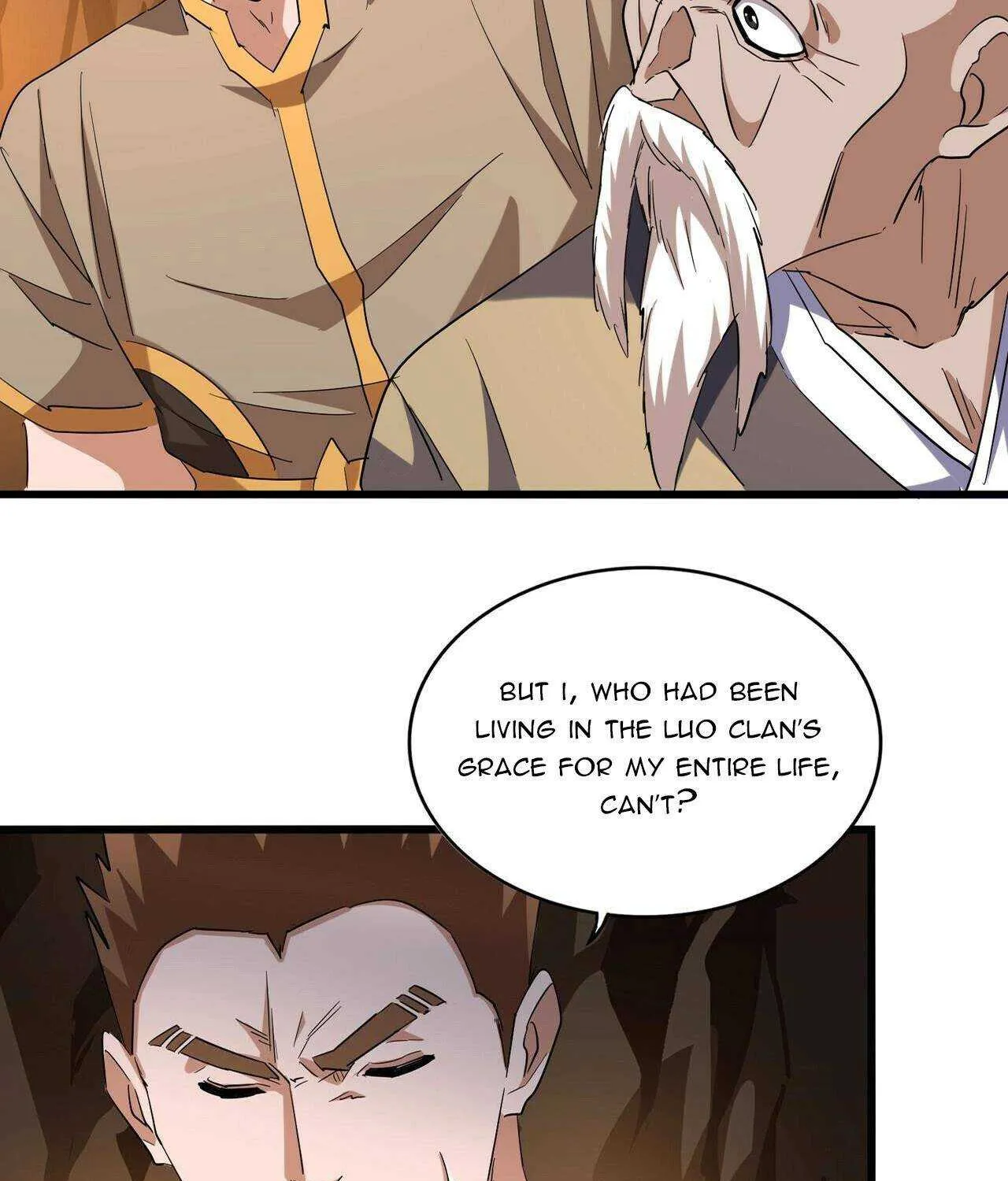 Read Magic Emperor chapter 225 image 12 on Lezhin