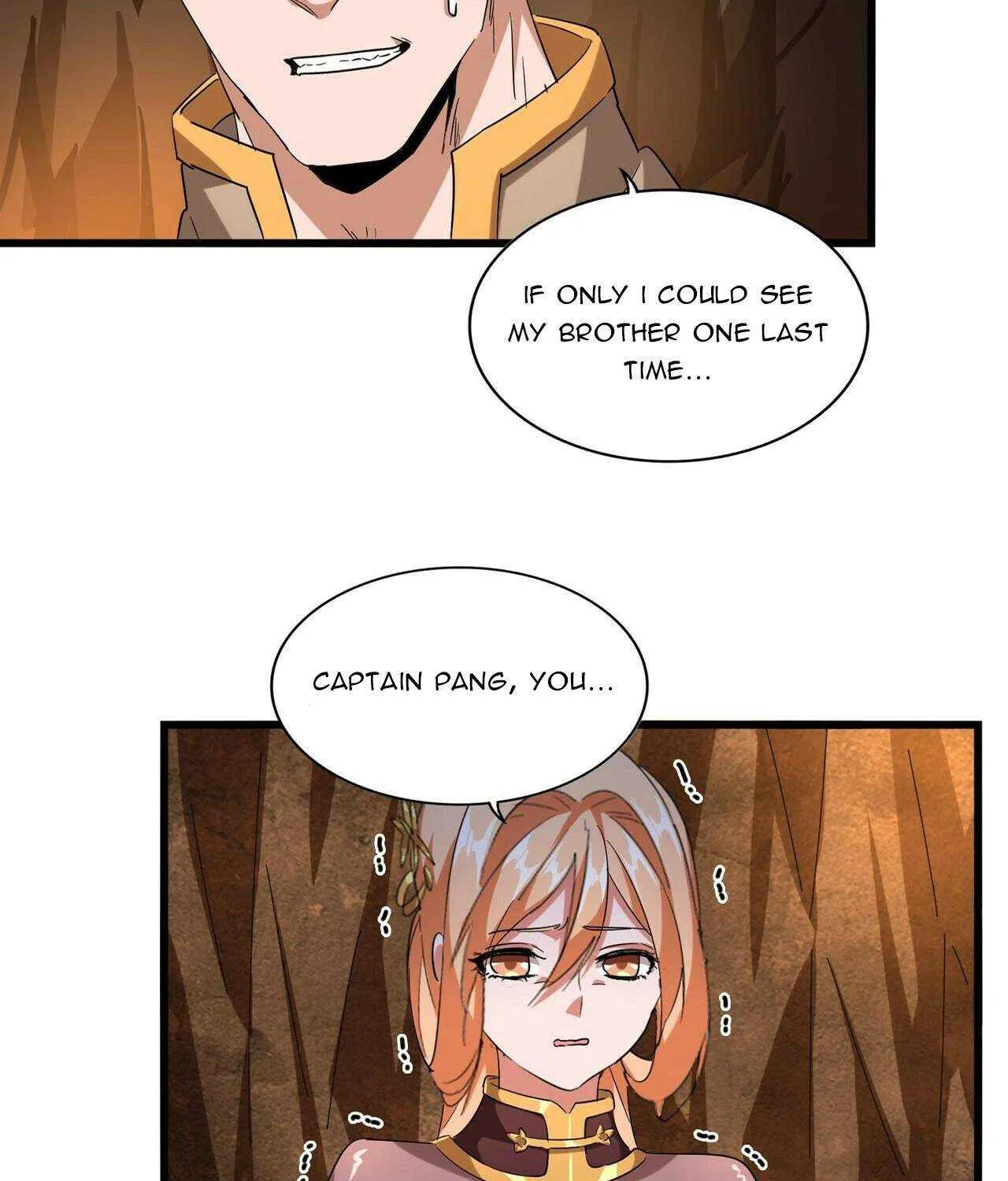 Read Magic Emperor chapter 225 image 13 on Lezhin