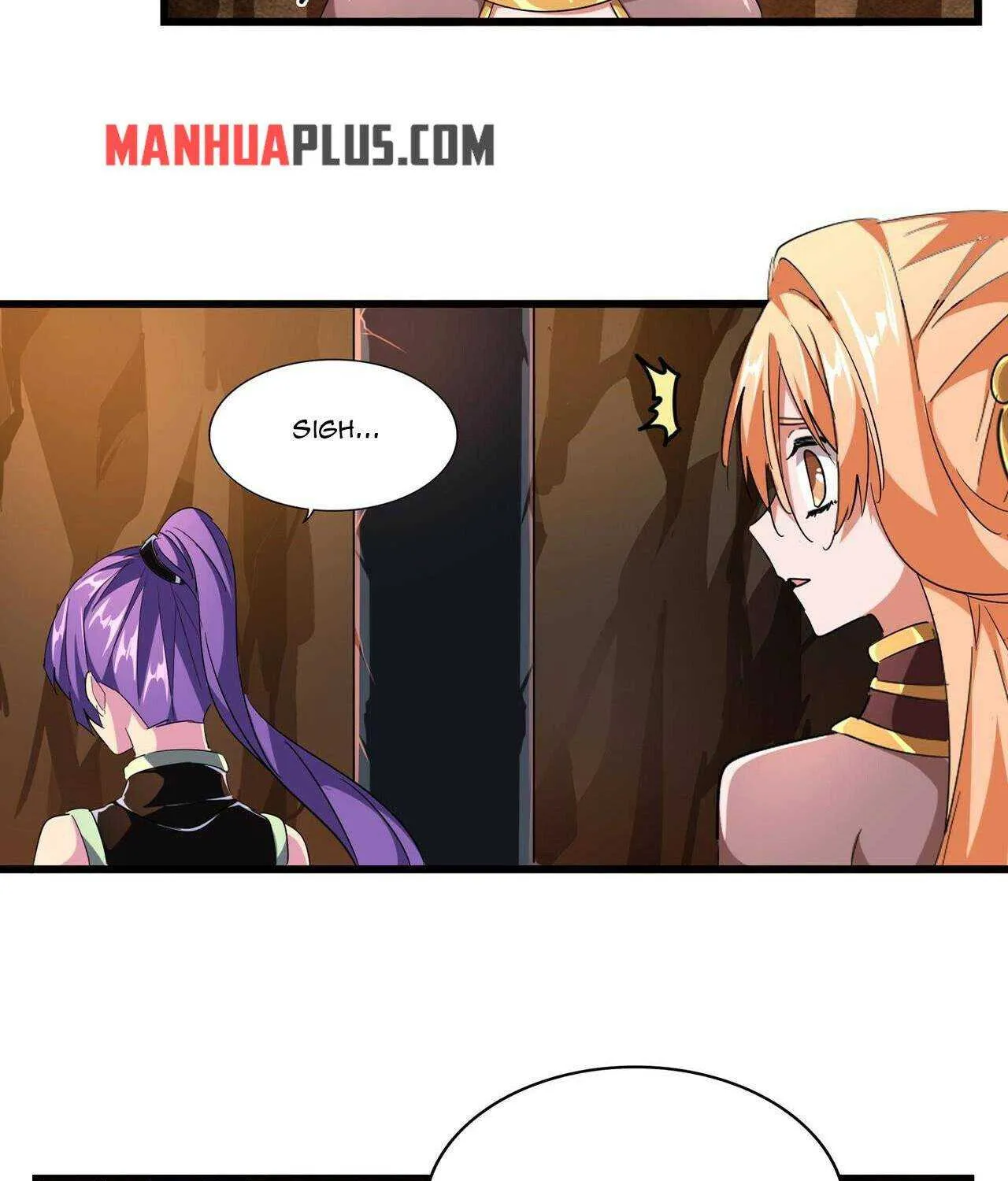 Read Magic Emperor chapter 225 image 14 on Lezhin