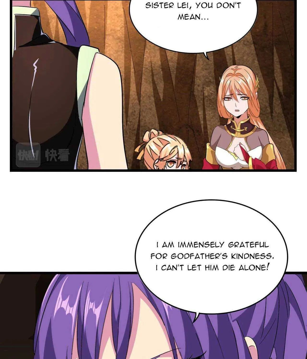 Read Magic Emperor chapter 225 image 15 on Lezhin