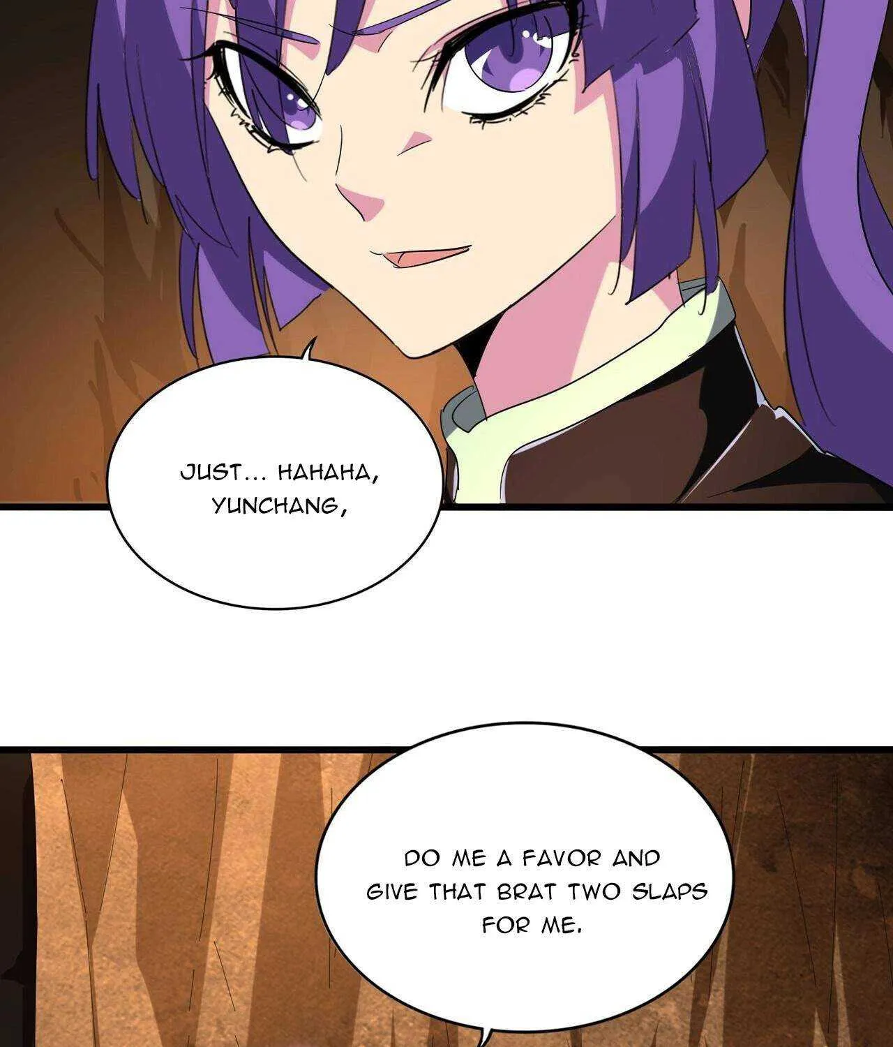 Read Magic Emperor chapter 225 image 16 on Lezhin