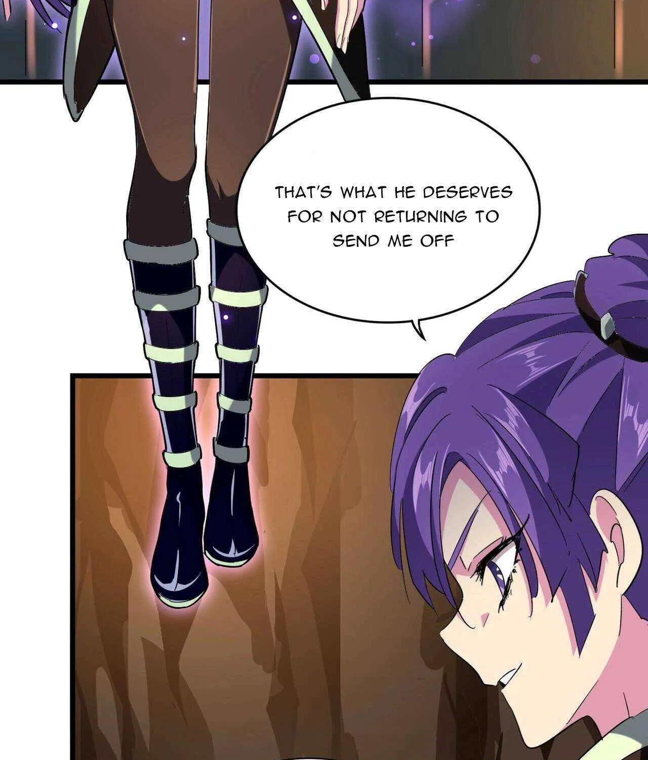 Read Magic Emperor chapter 225 image 18 on Lezhin