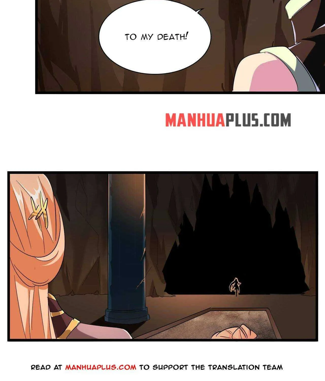 Read Magic Emperor chapter 225 image 19 on Lezhin
