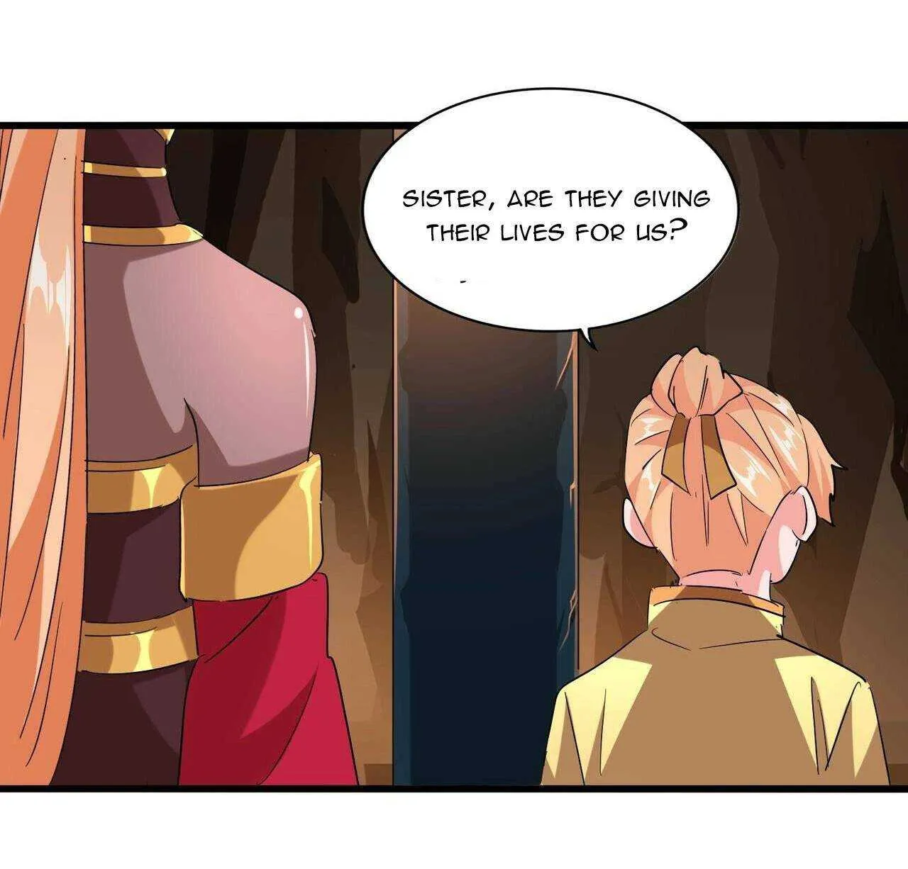 Read Magic Emperor chapter 225 image 20 on Lezhin