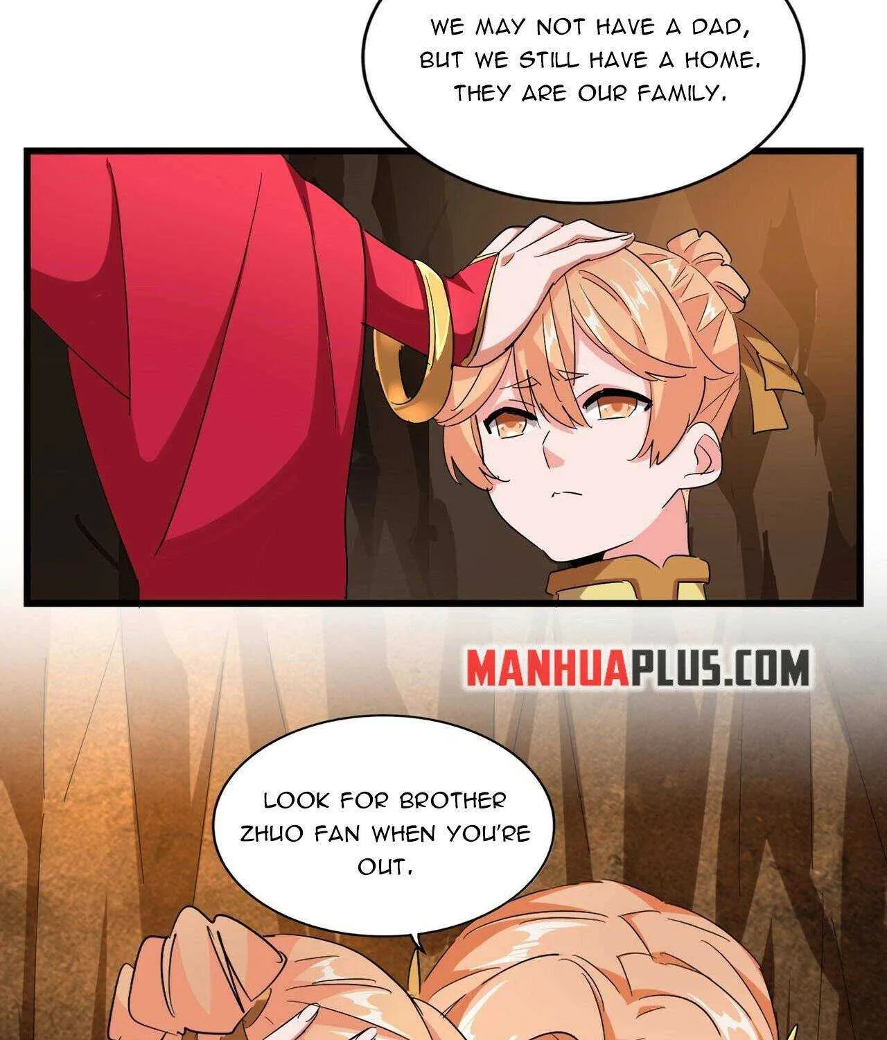 Read Magic Emperor chapter 225 image 22 on Lezhin