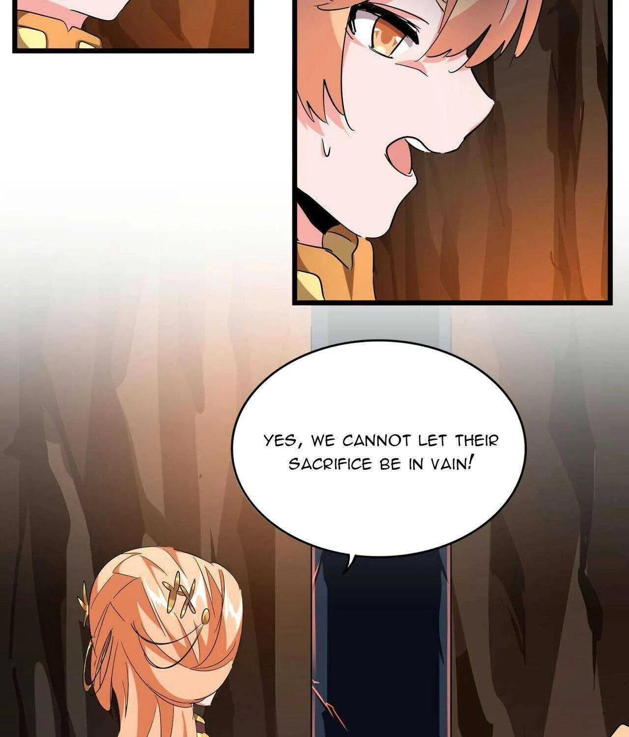 Read Magic Emperor chapter 225 image 25 on Lezhin