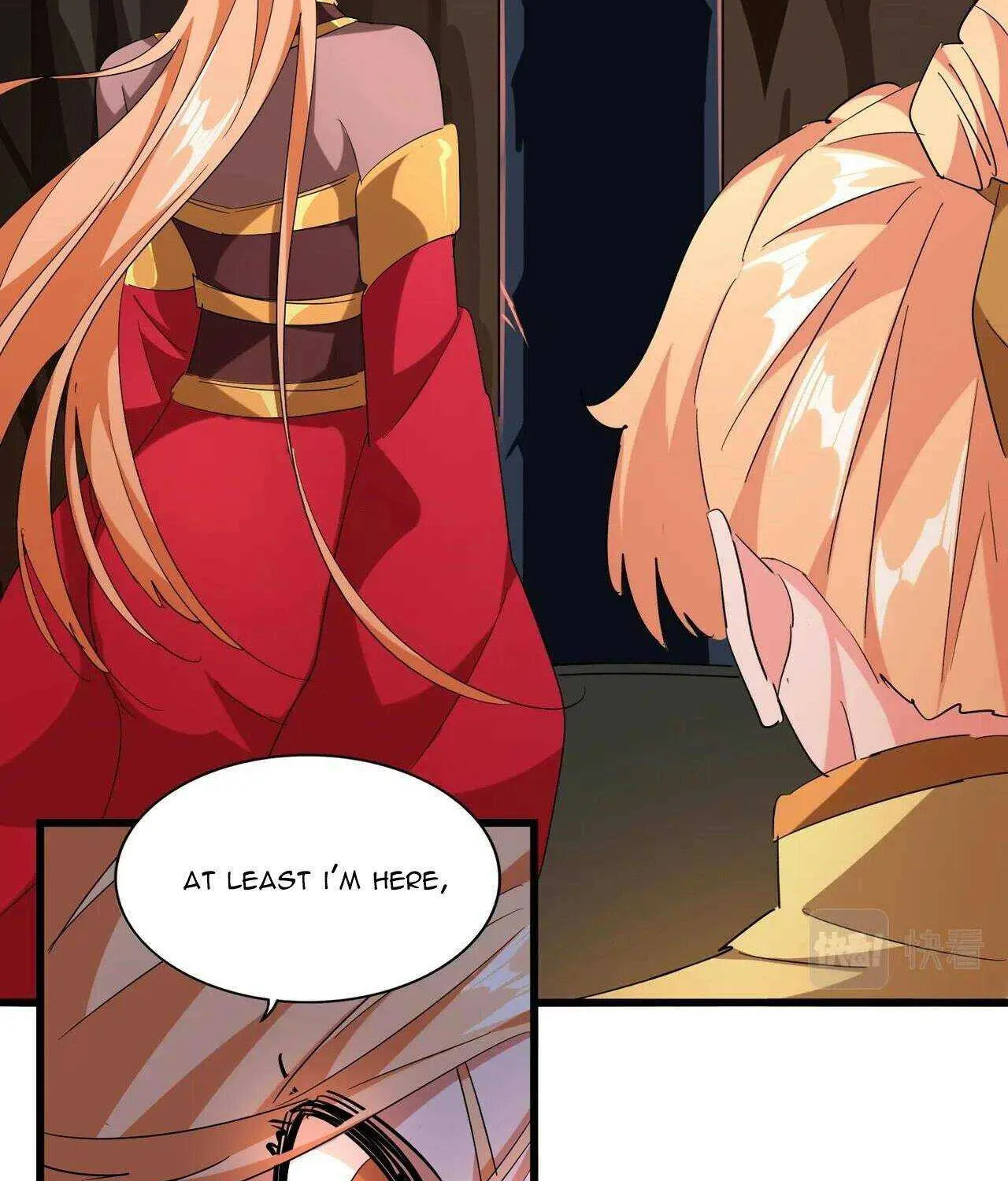 Read Magic Emperor chapter 225 image 26 on Lezhin