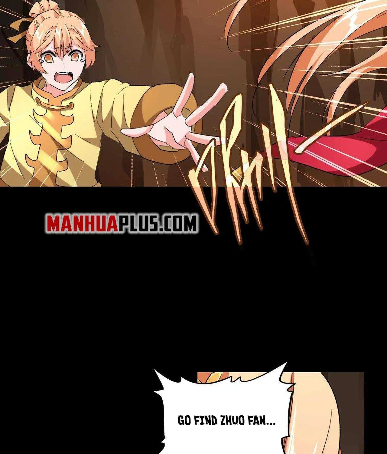 Read Magic Emperor chapter 225 image 28 on Lezhin