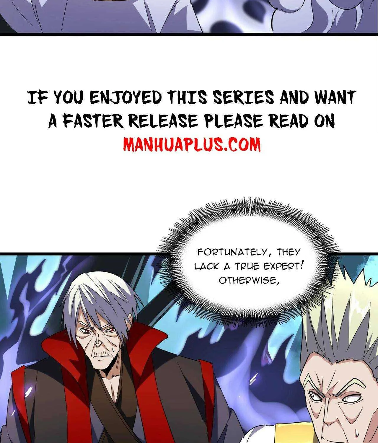 Read Magic Emperor chapter 225 image 37 on Lezhin
