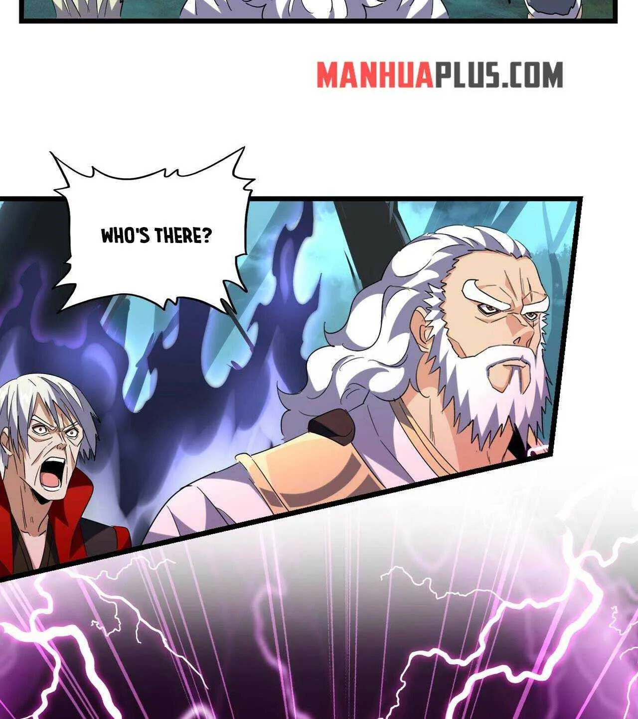 Read Magic Emperor chapter 225 image 39 on Lezhin