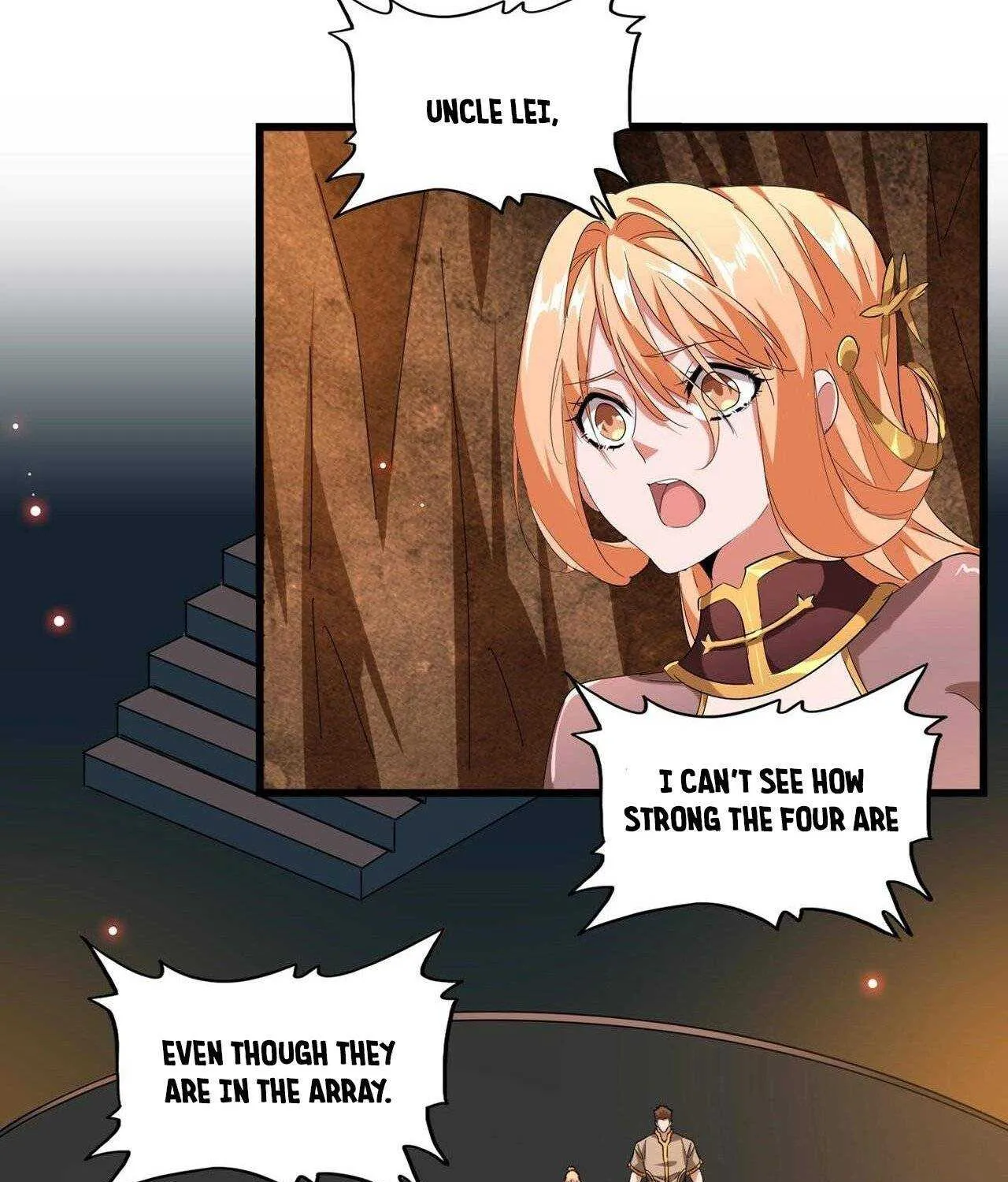 Read Magic Emperor chapter 225 image 4 on Lezhin