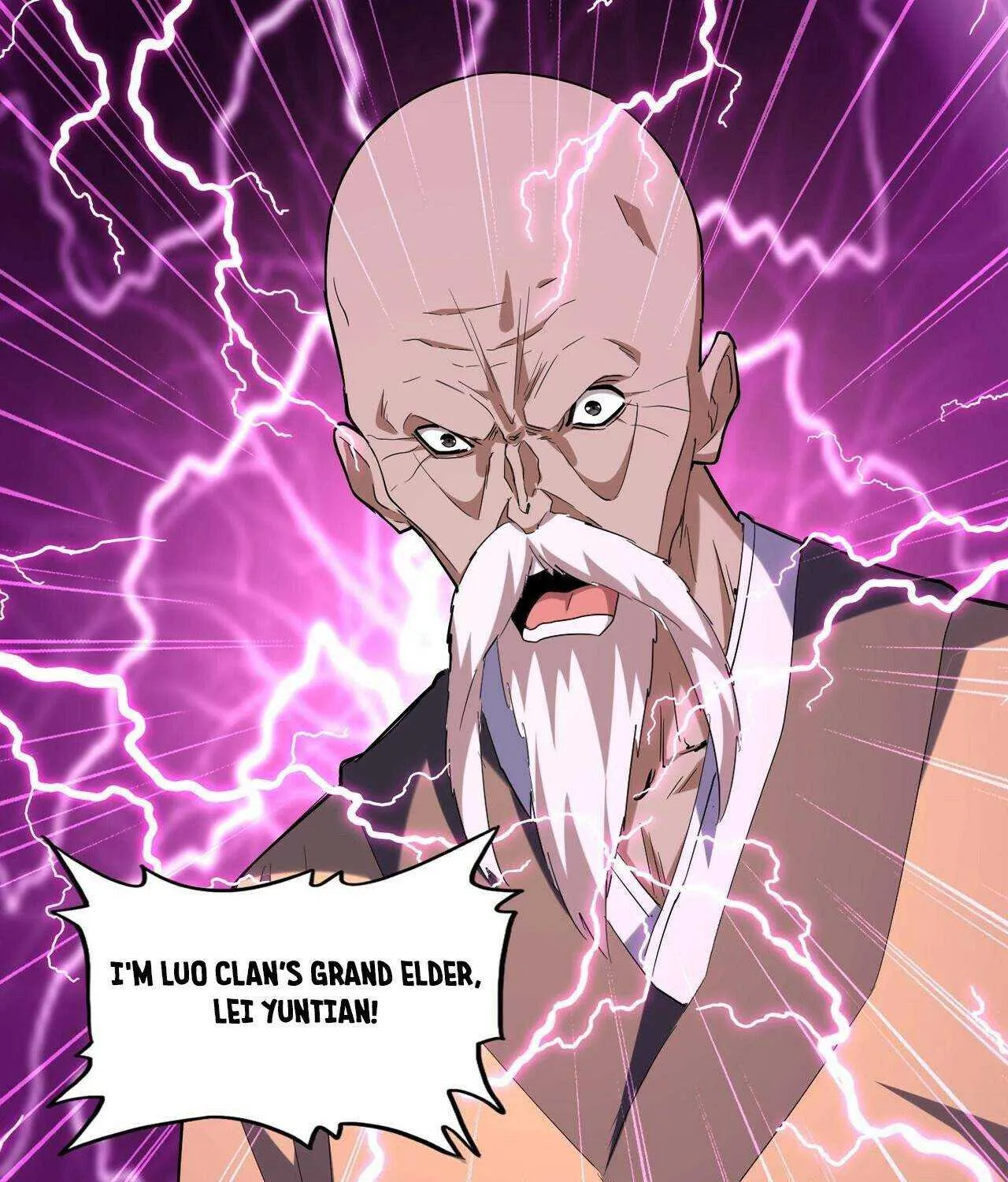 Read Magic Emperor chapter 225 image 40 on Lezhin