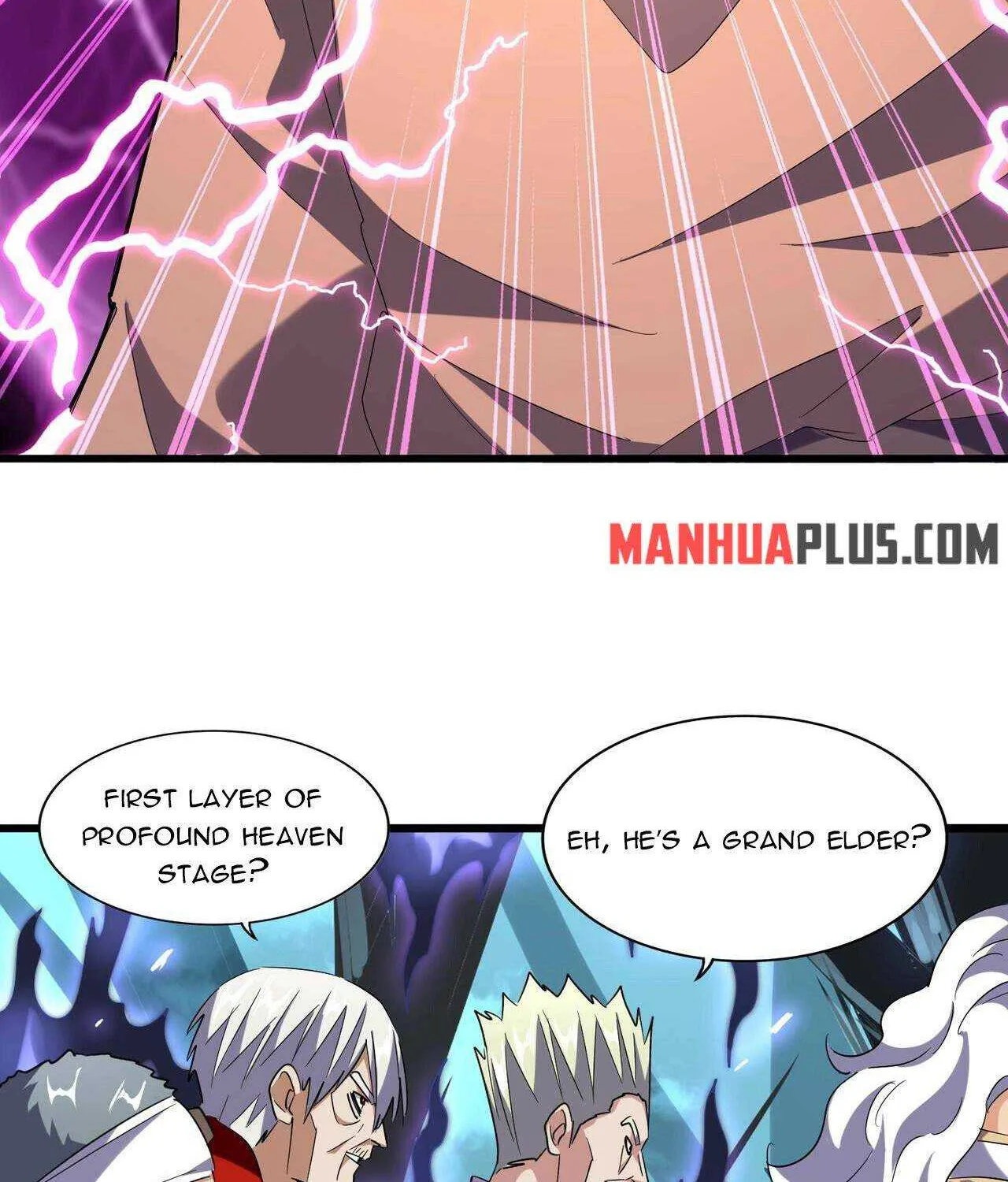 Read Magic Emperor chapter 225 image 41 on Lezhin