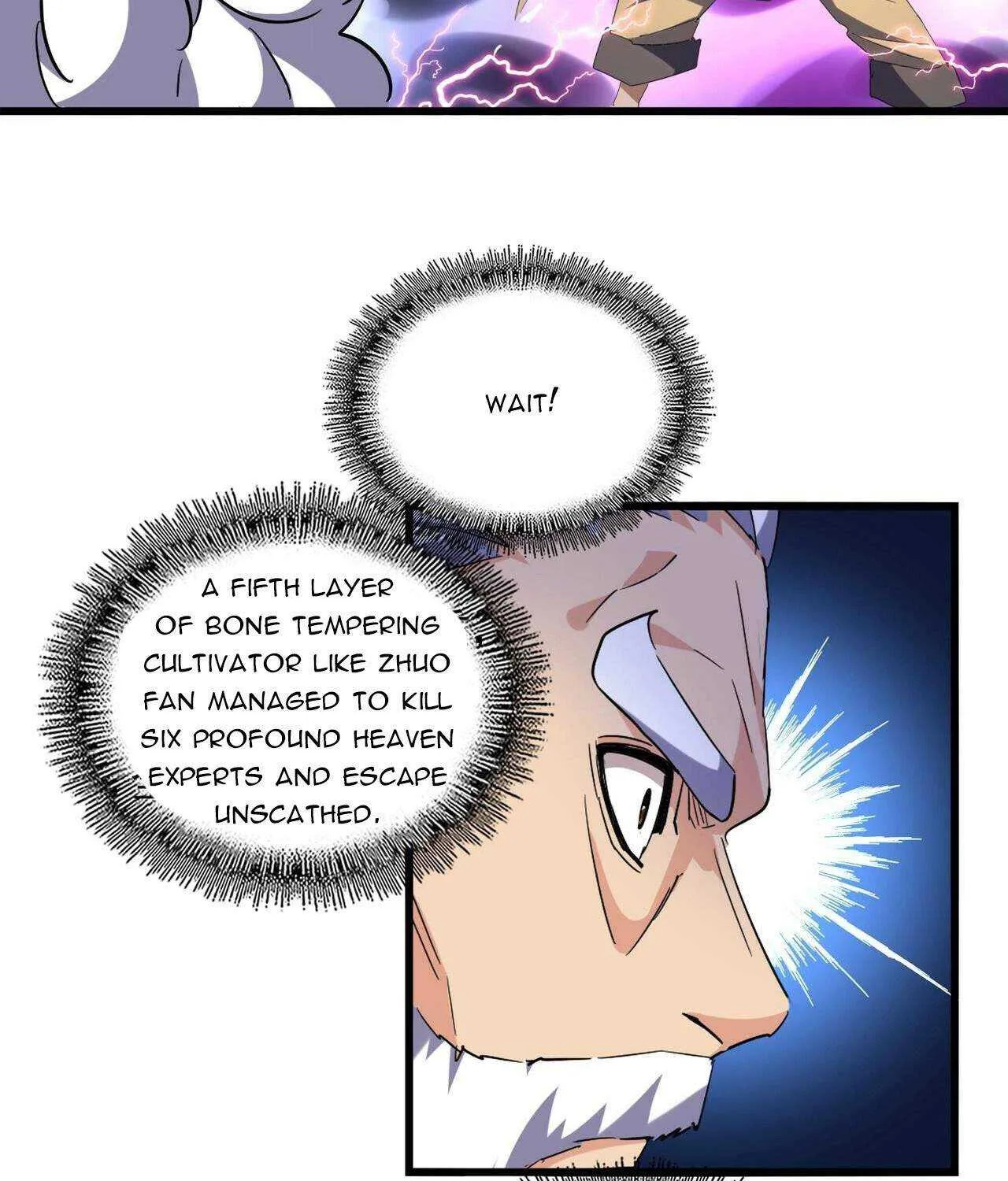 Read Magic Emperor chapter 225 image 44 on Lezhin