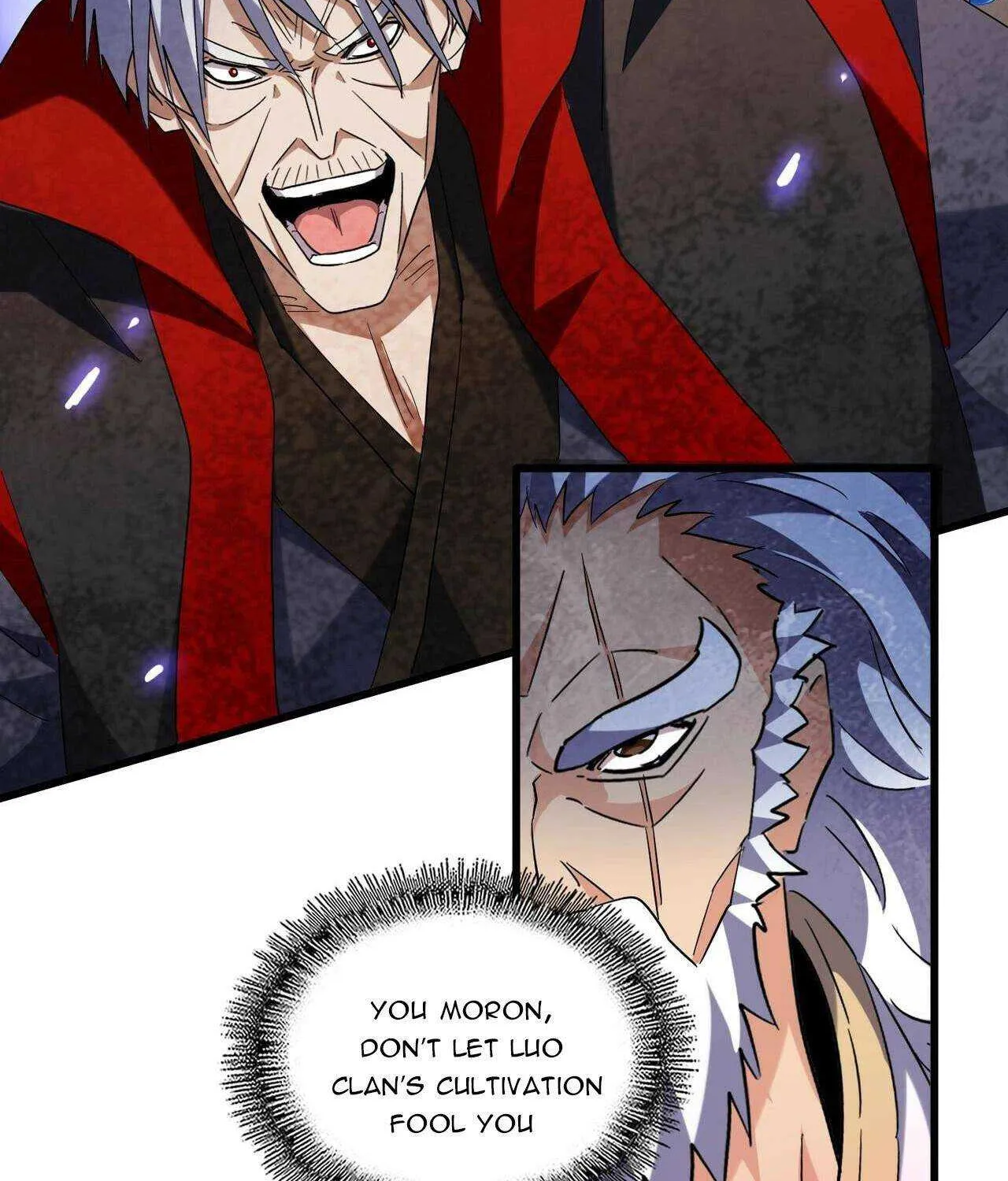 Read Magic Emperor chapter 225 image 47 on Lezhin