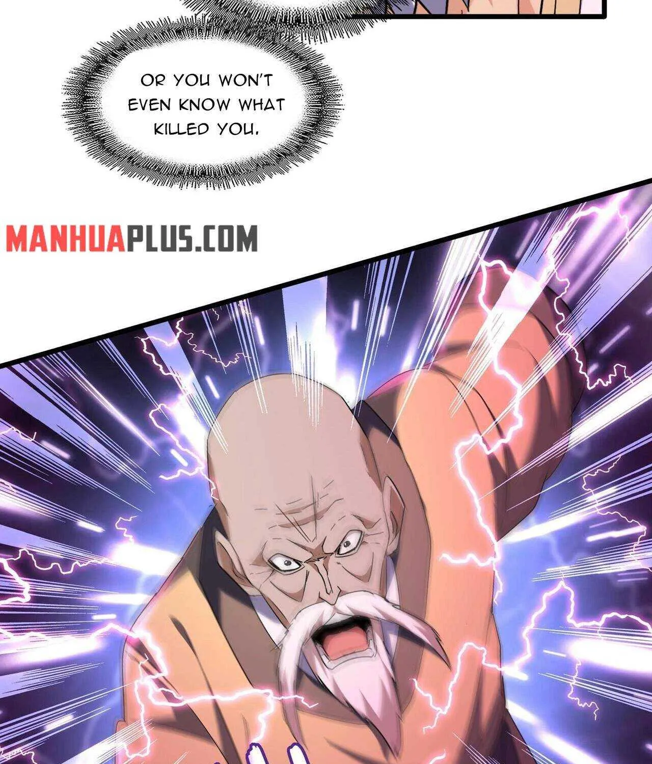 Read Magic Emperor chapter 225 image 48 on Lezhin