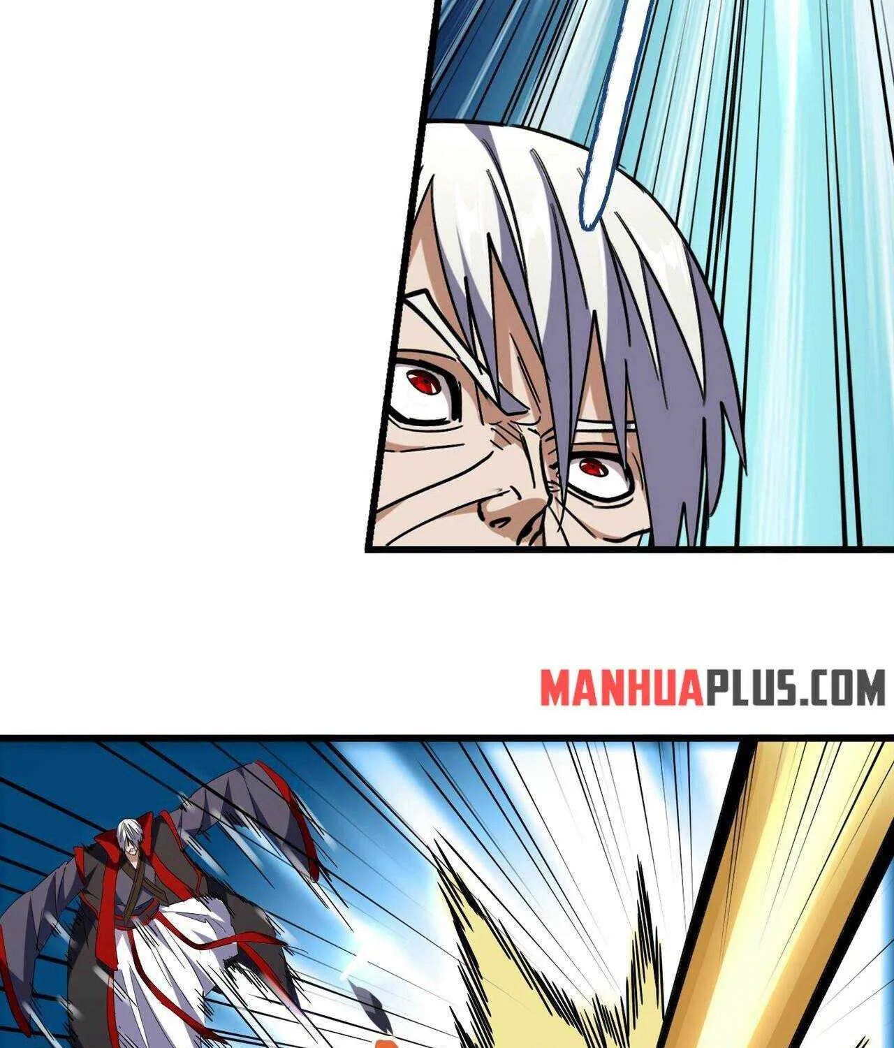 Read Magic Emperor chapter 225 image 56 on Lezhin