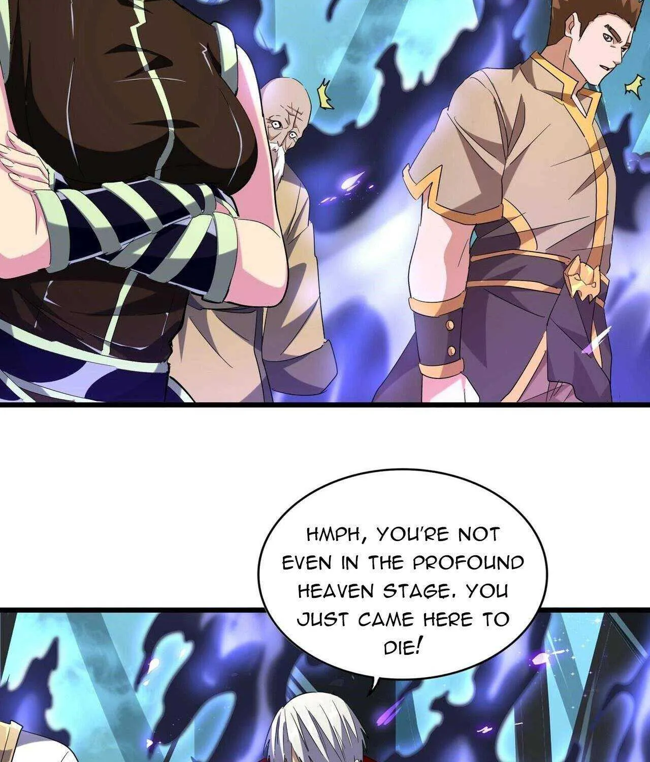 Read Magic Emperor chapter 225 image 61 on Lezhin