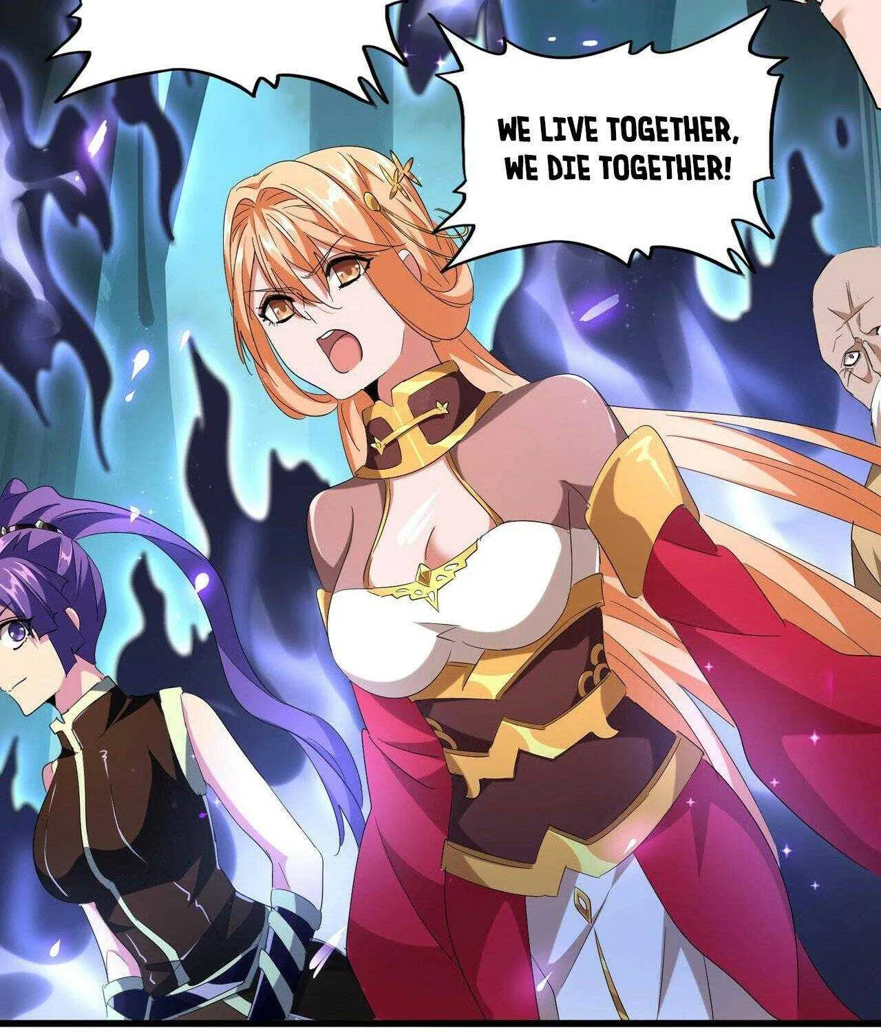 Read Magic Emperor chapter 225 image 68 on Lezhin