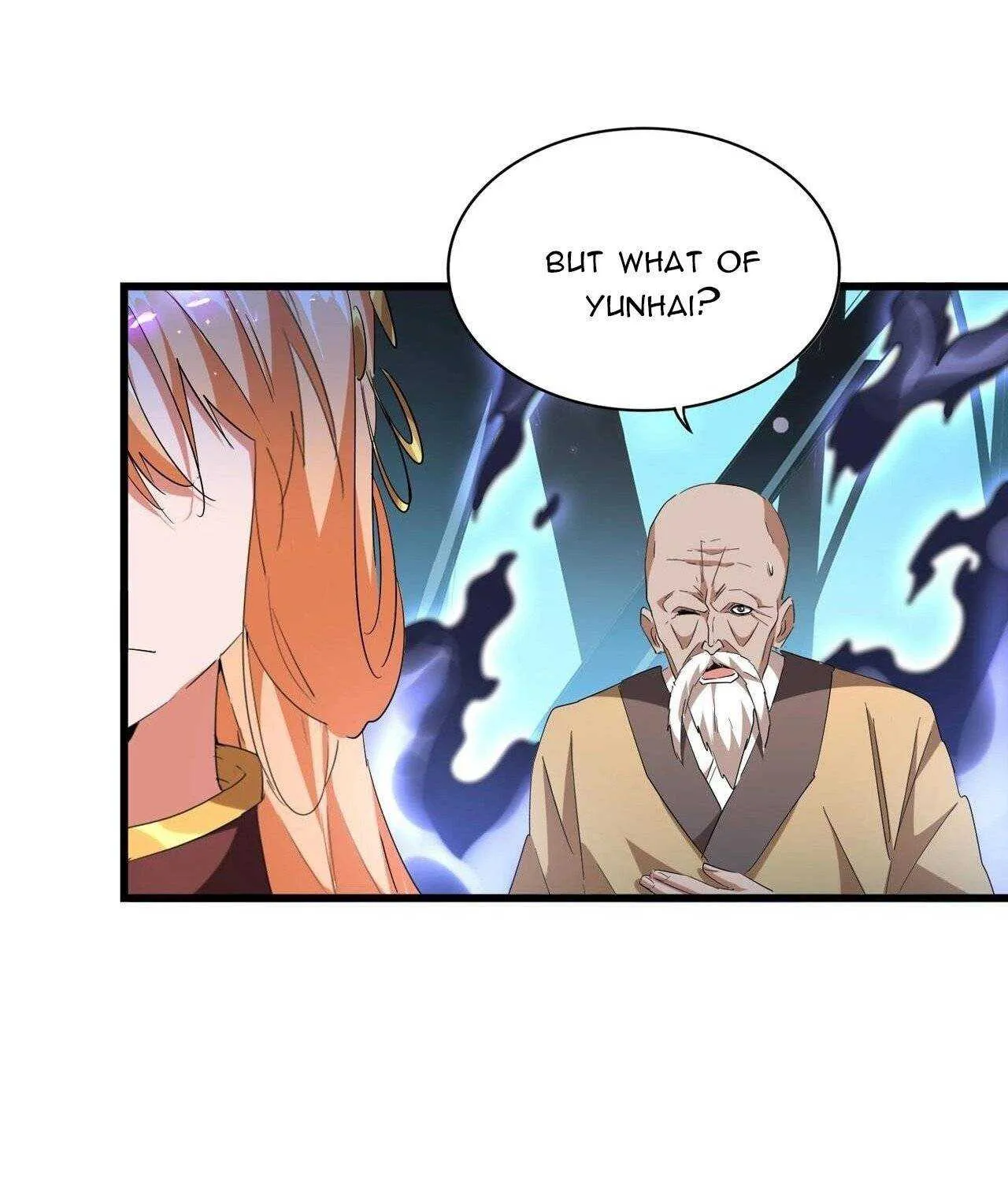 Read Magic Emperor chapter 225 image 70 on Lezhin